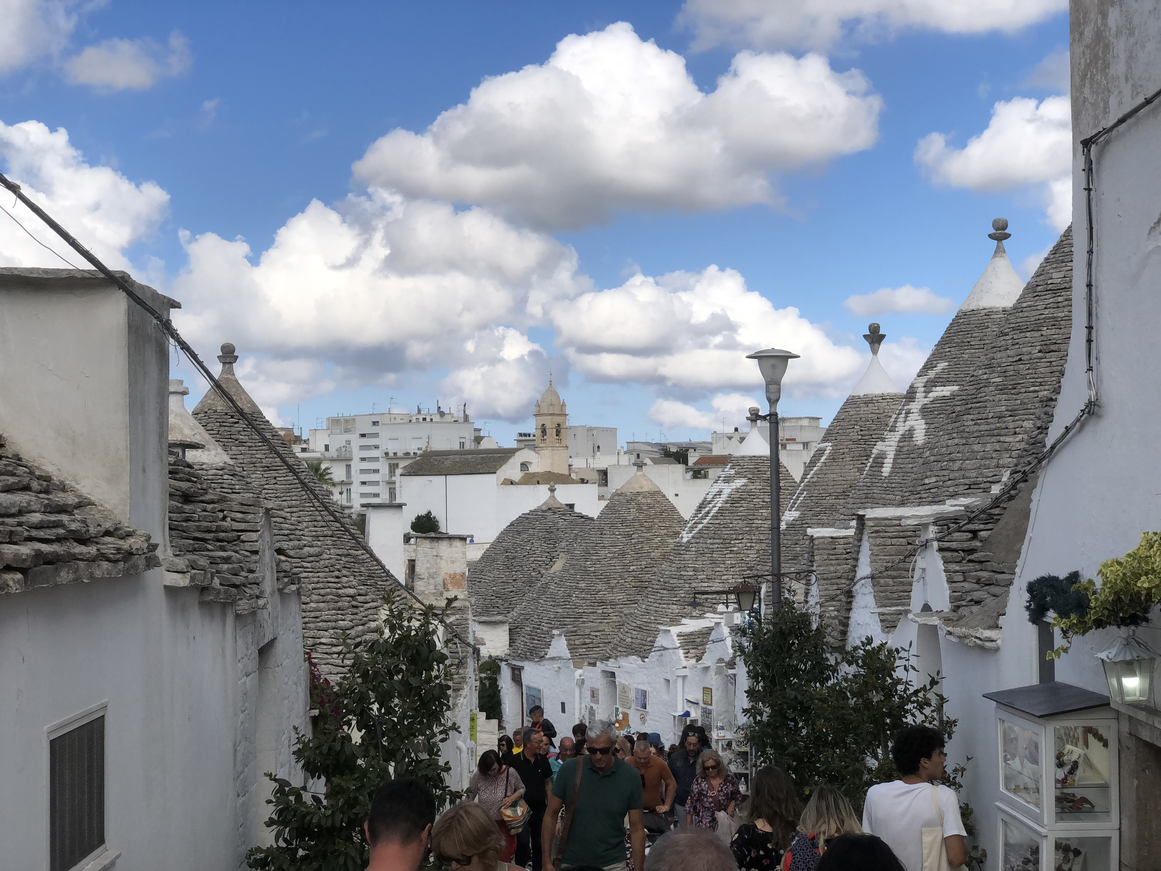 Picture Italy Alberobello 2024-09 93 - History Alberobello