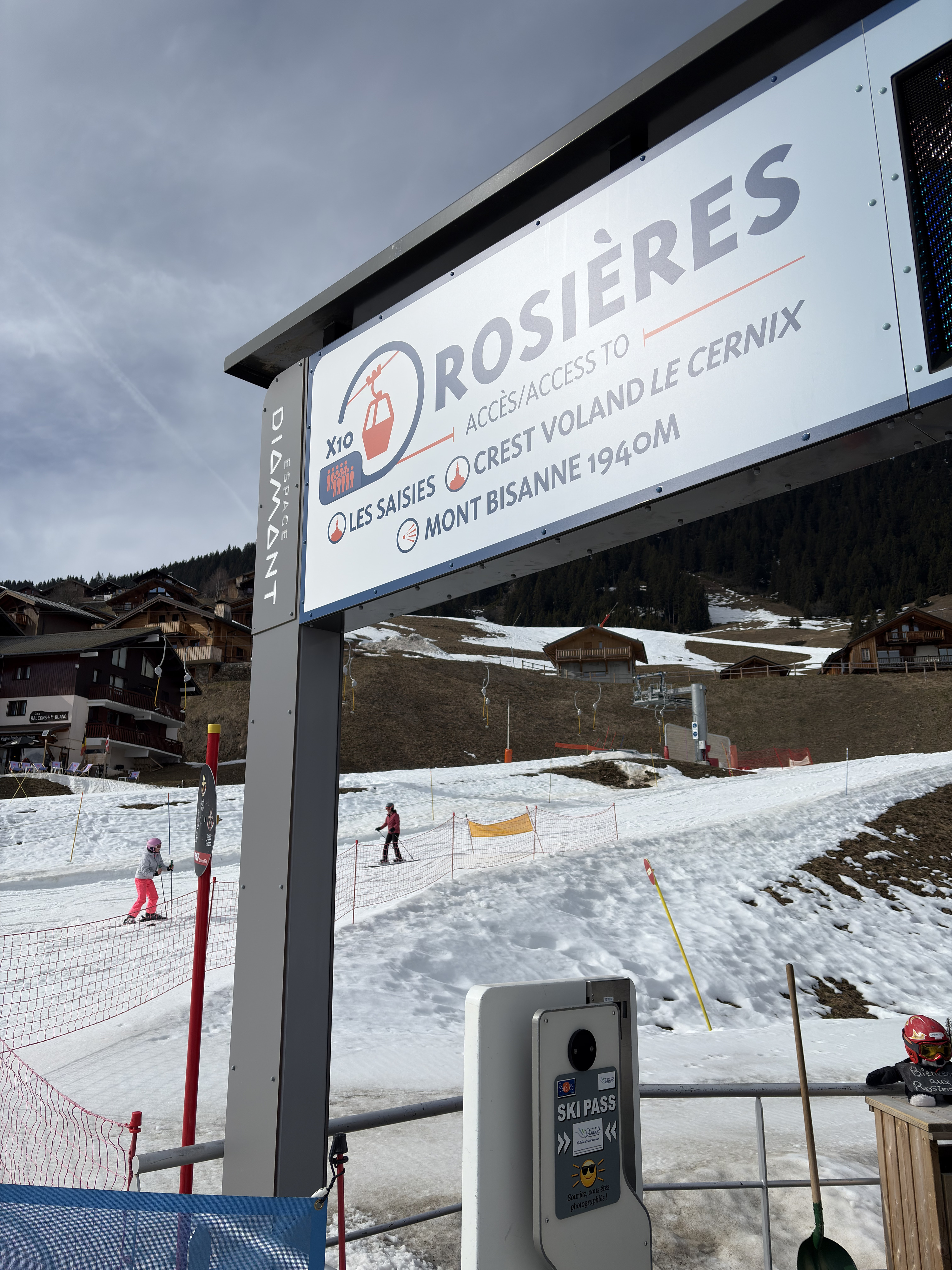 Picture France Praz sur Arly 2025-02 106 - Tours Praz sur Arly