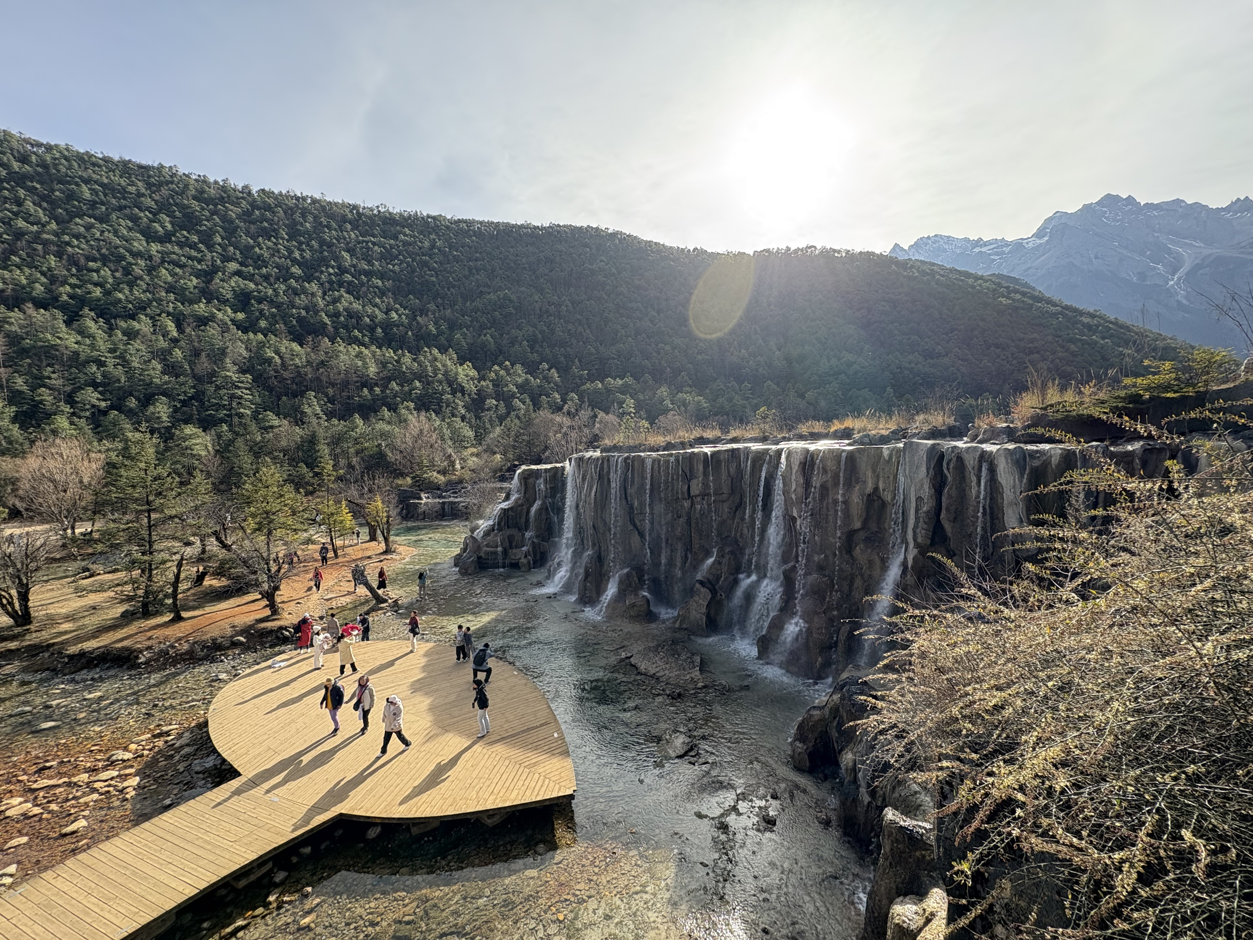 Picture China Lijiang Blue moon valley 2026-01 146 - Discovery Blue moon valley