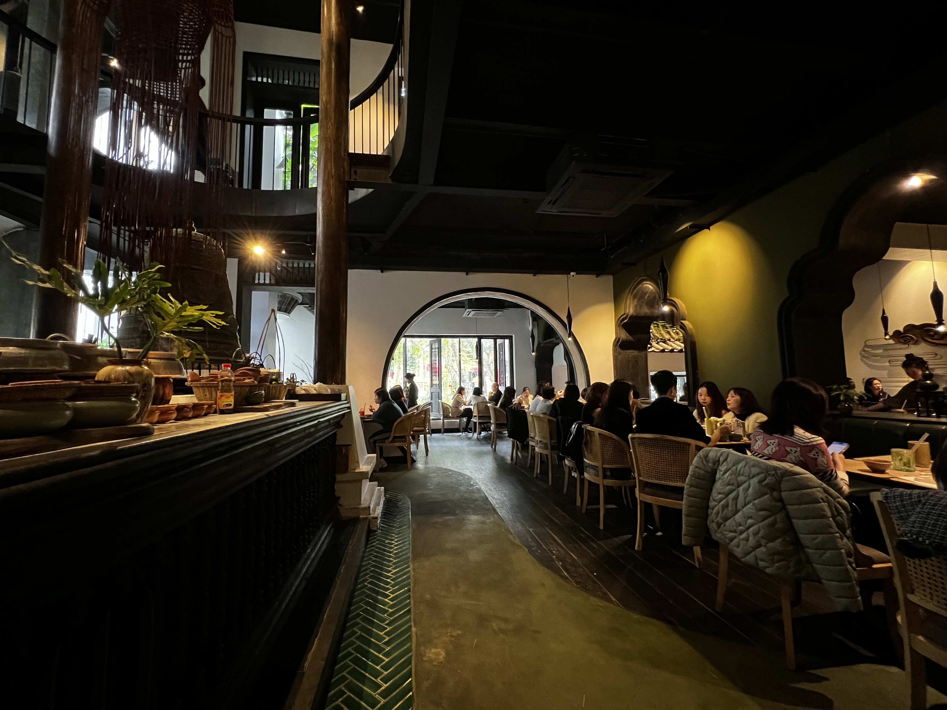 Picture Vietnam Hanoi Sadhu Vegetarian Restaurant 2024-01 1 - Tours Sadhu Vegetarian Restaurant