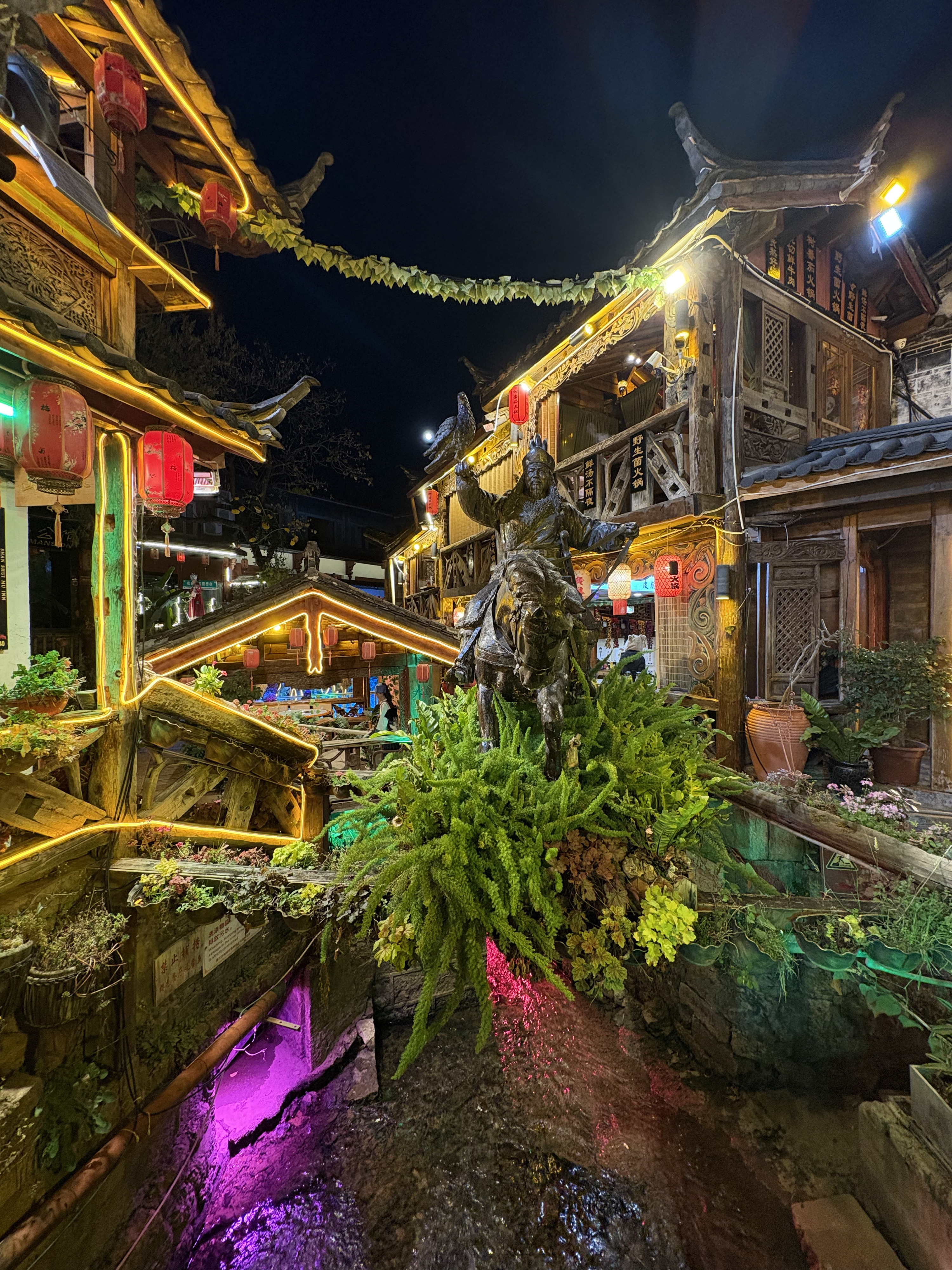 Picture China Lijiang 2026-01 190 - History Lijiang