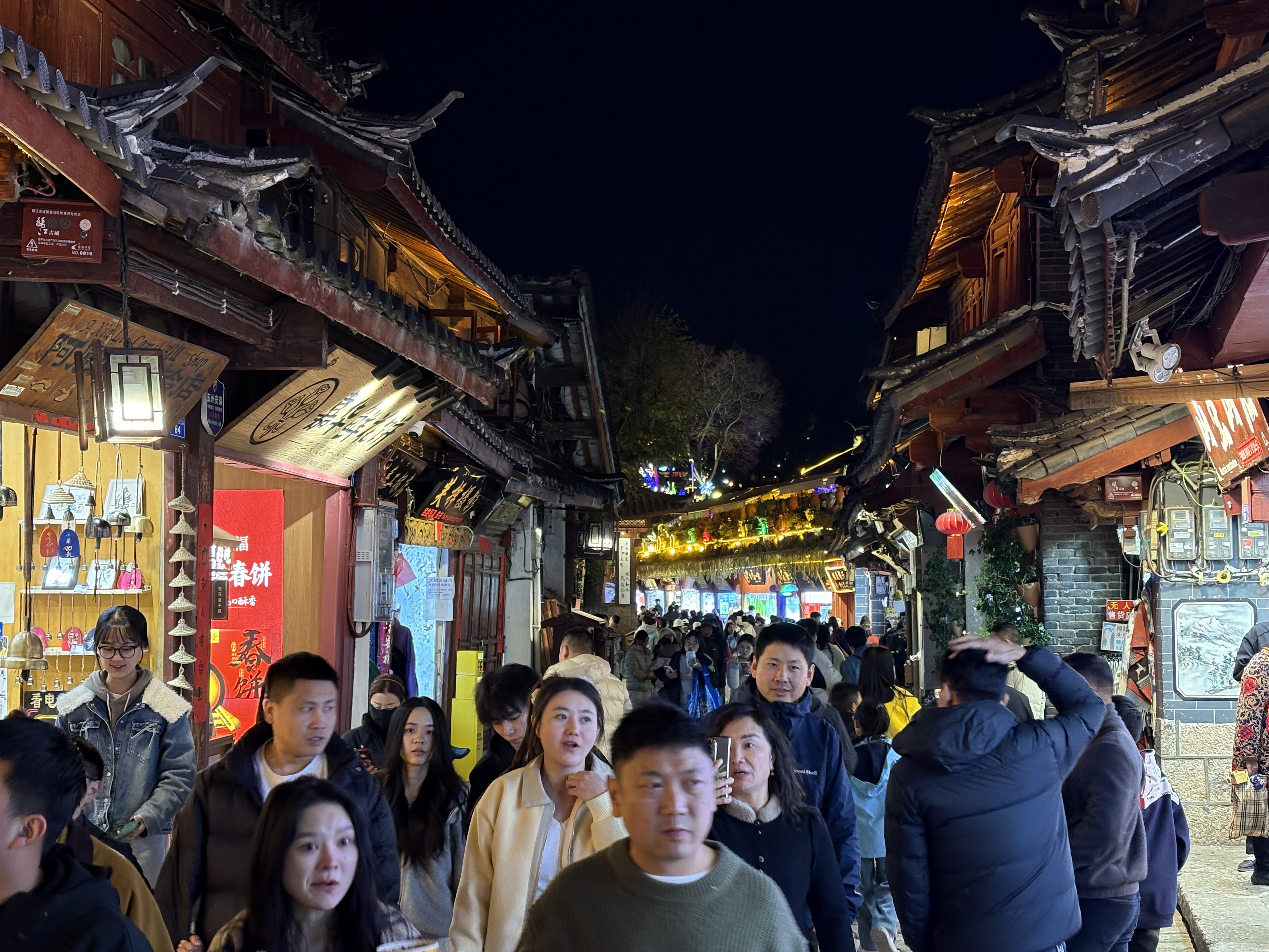 Picture China Lijiang 2026-01 474 - Tours Lijiang