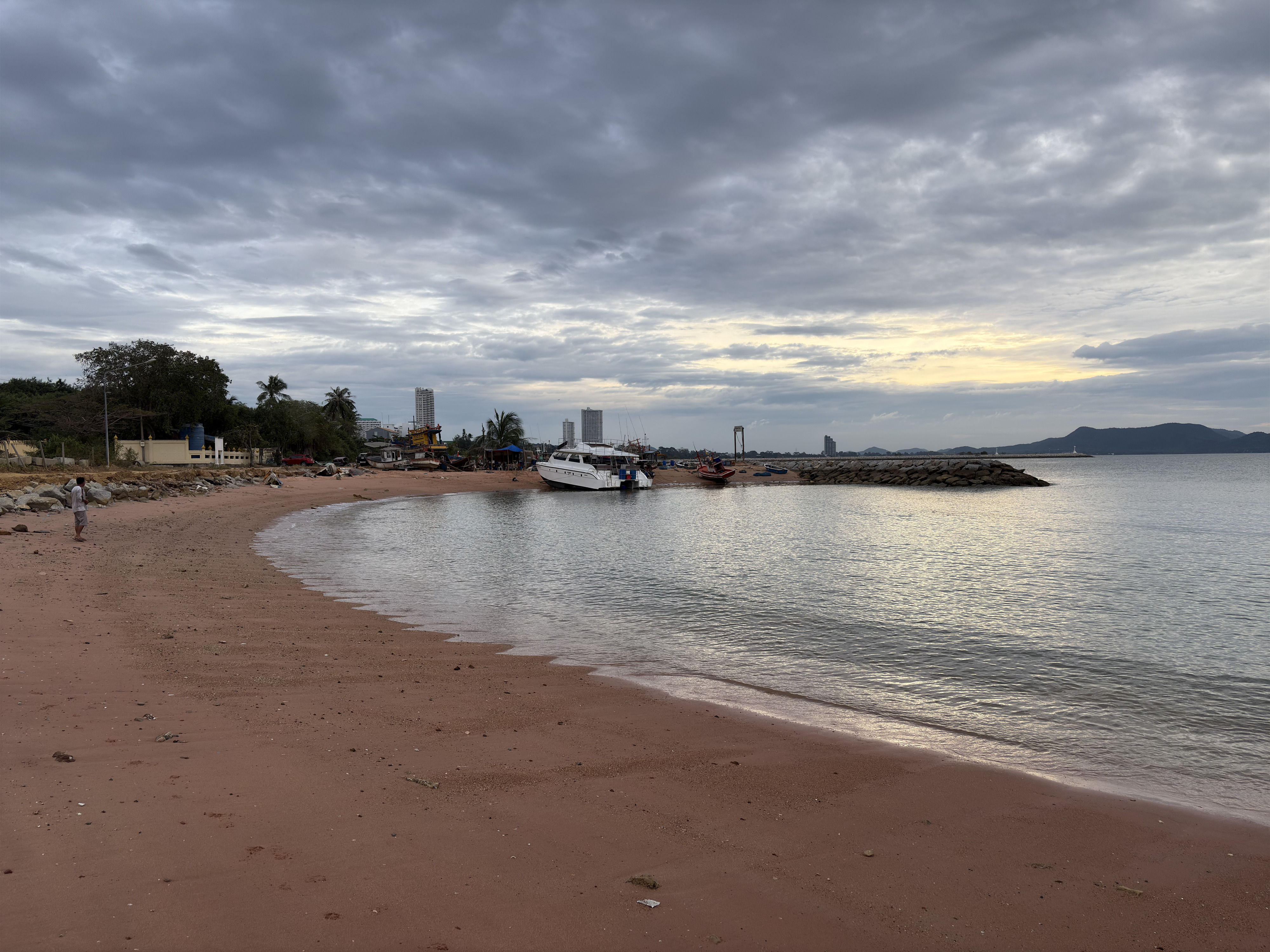 Picture Thailand Na Jomtien The Panora Estuaria 2024-12 29 - History The Panora Estuaria