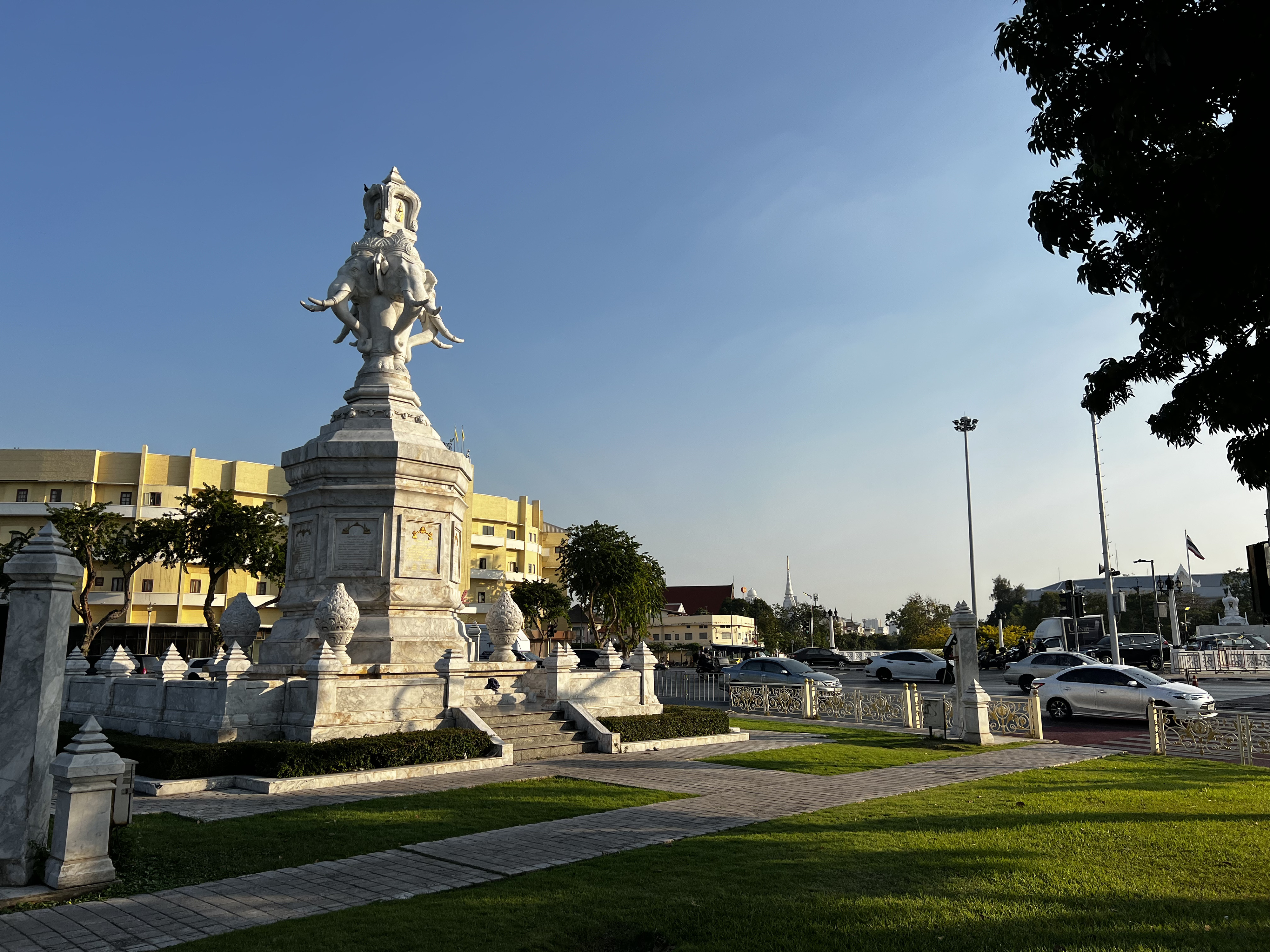 Picture Thailand Bangkok 2023-12 40 - History Bangkok
