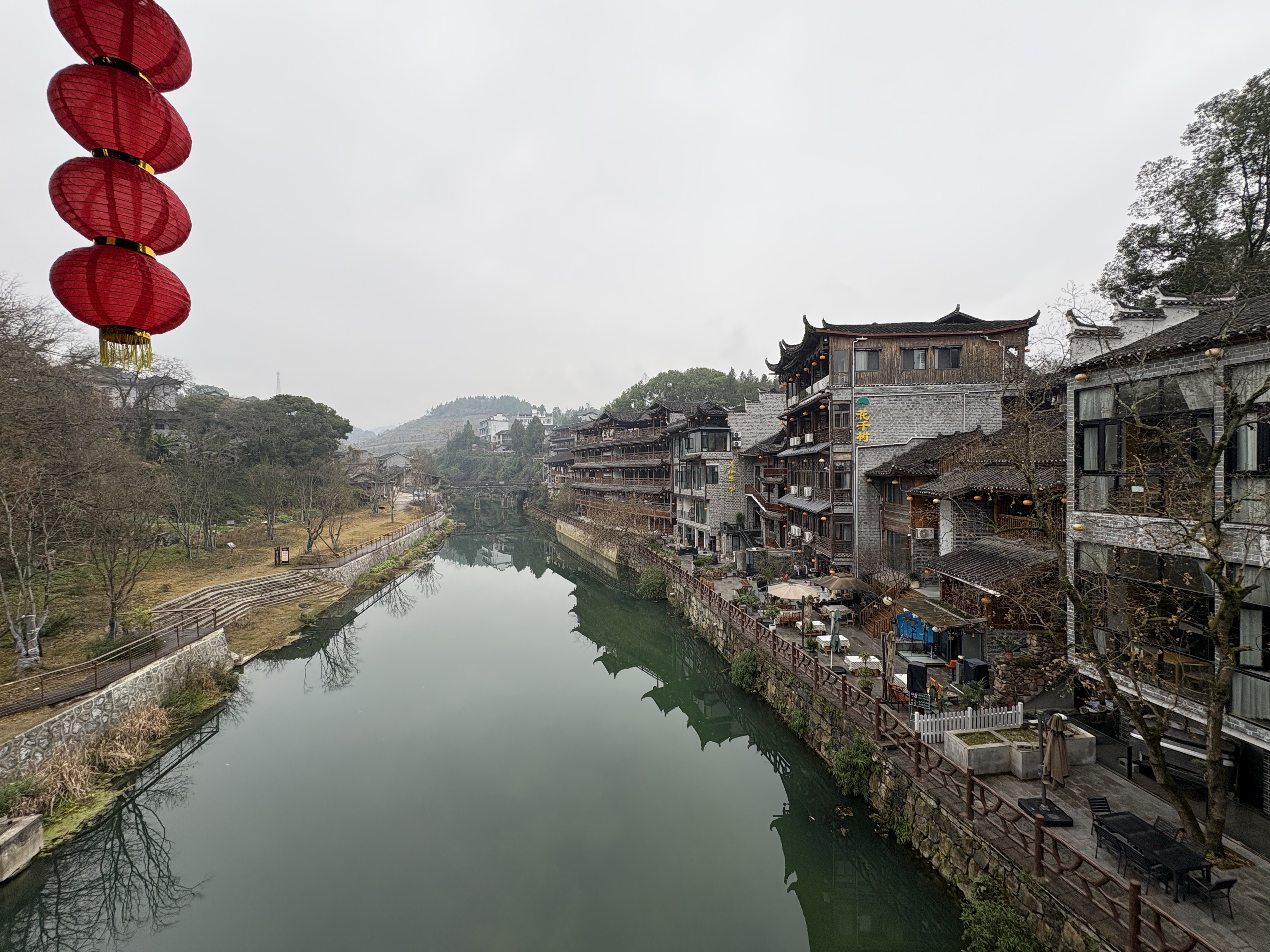 Picture China Furong Ancient Town 2026-01 142 - Discovery Furong Ancient Town