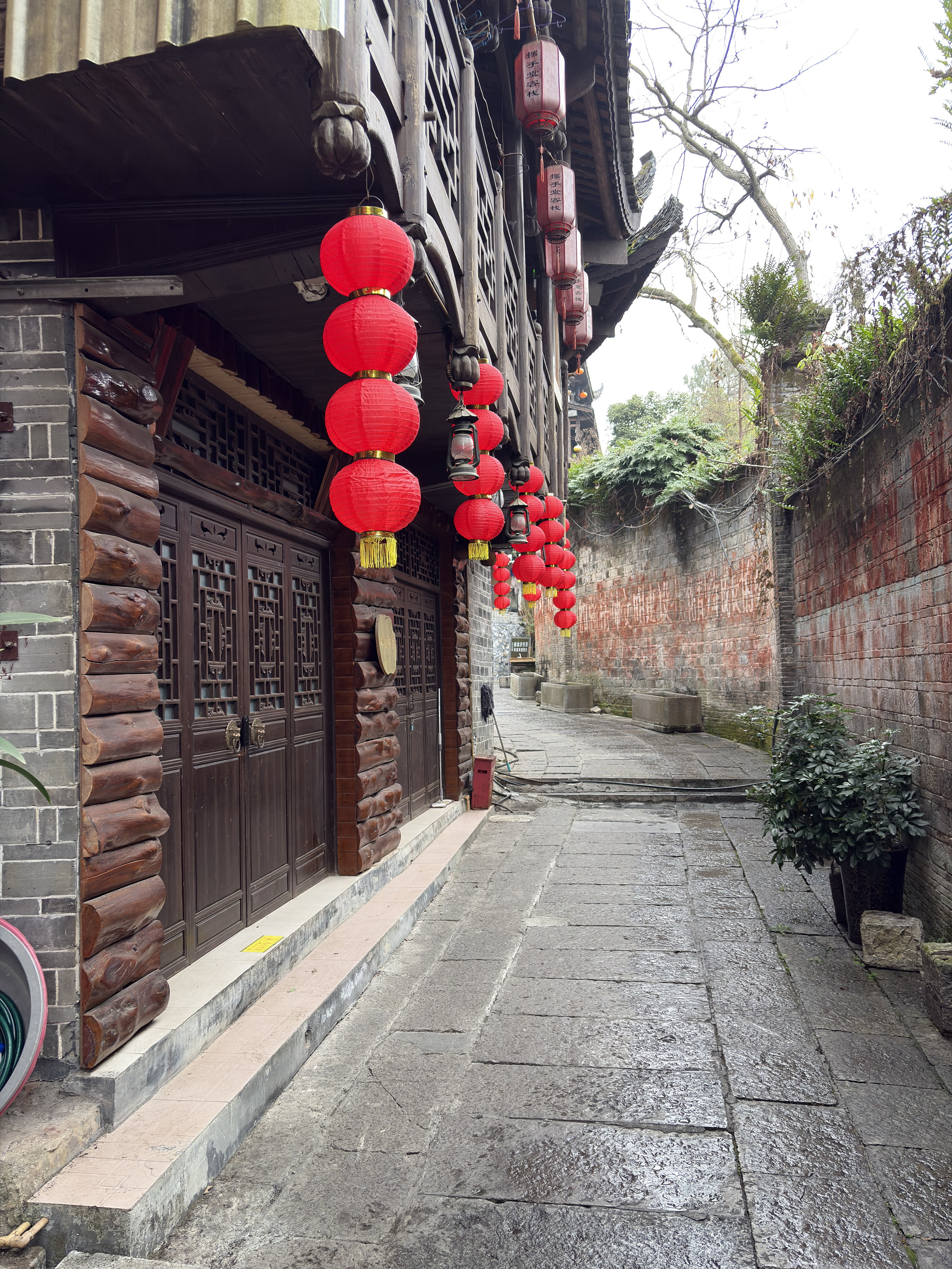Picture China Furong Ancient Town 2026-01 116 - Center Furong Ancient Town