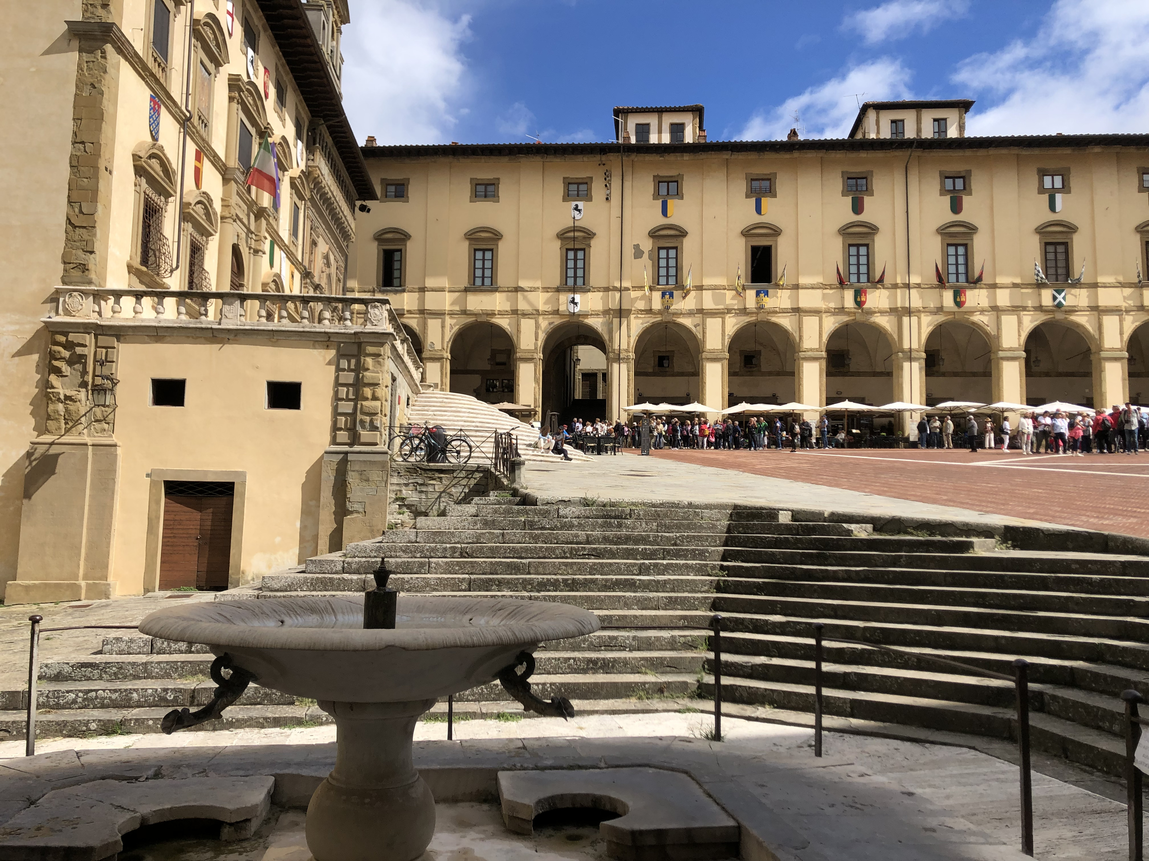 Picture Italy Arezzo 2024-09 75 - Tours Arezzo
