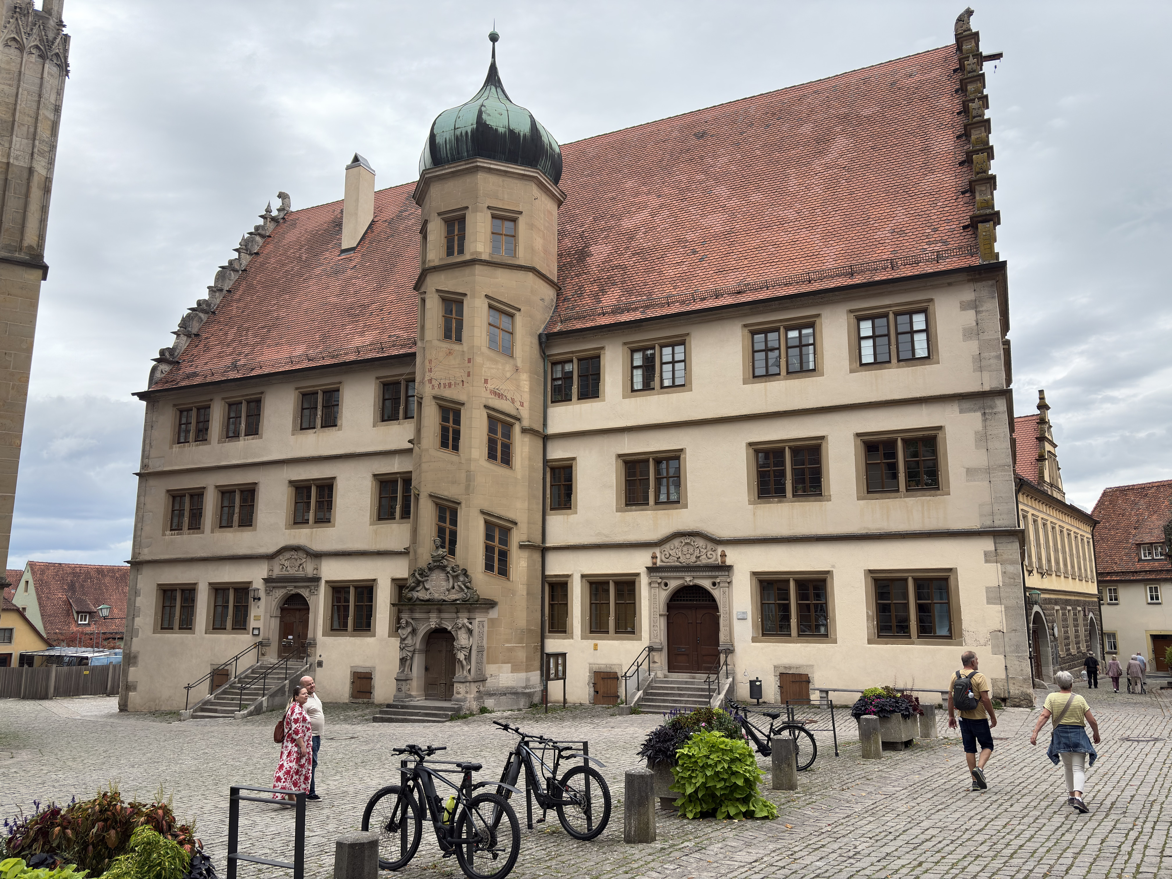 Picture Germany Rothenburg ob der Tauber⁩ 2025-09 131 - Journey Rothenburg ob der Tauber⁩