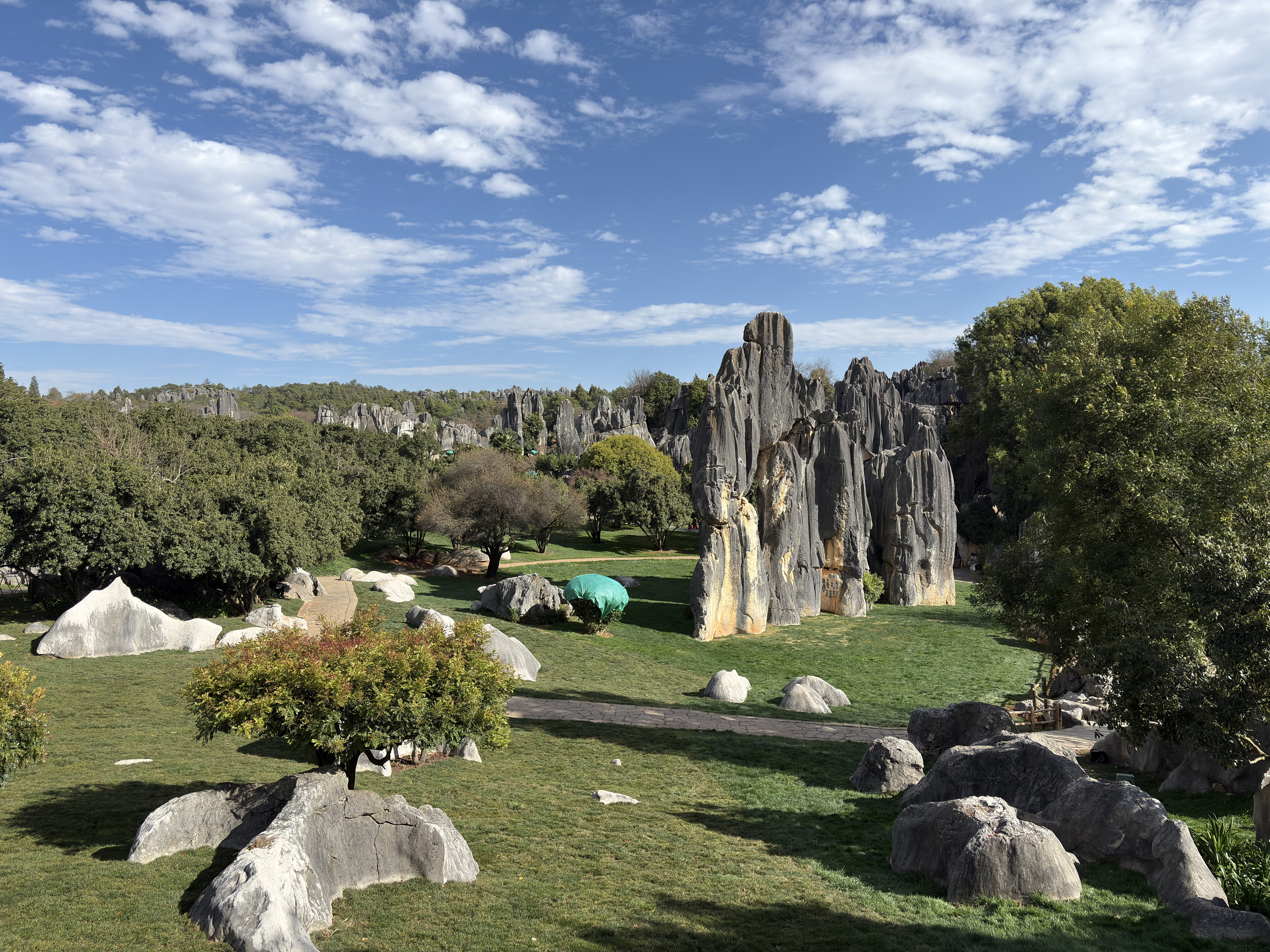 Picture China Shilin Stone Forest 2026-01 105 - Discovery Shilin Stone Forest