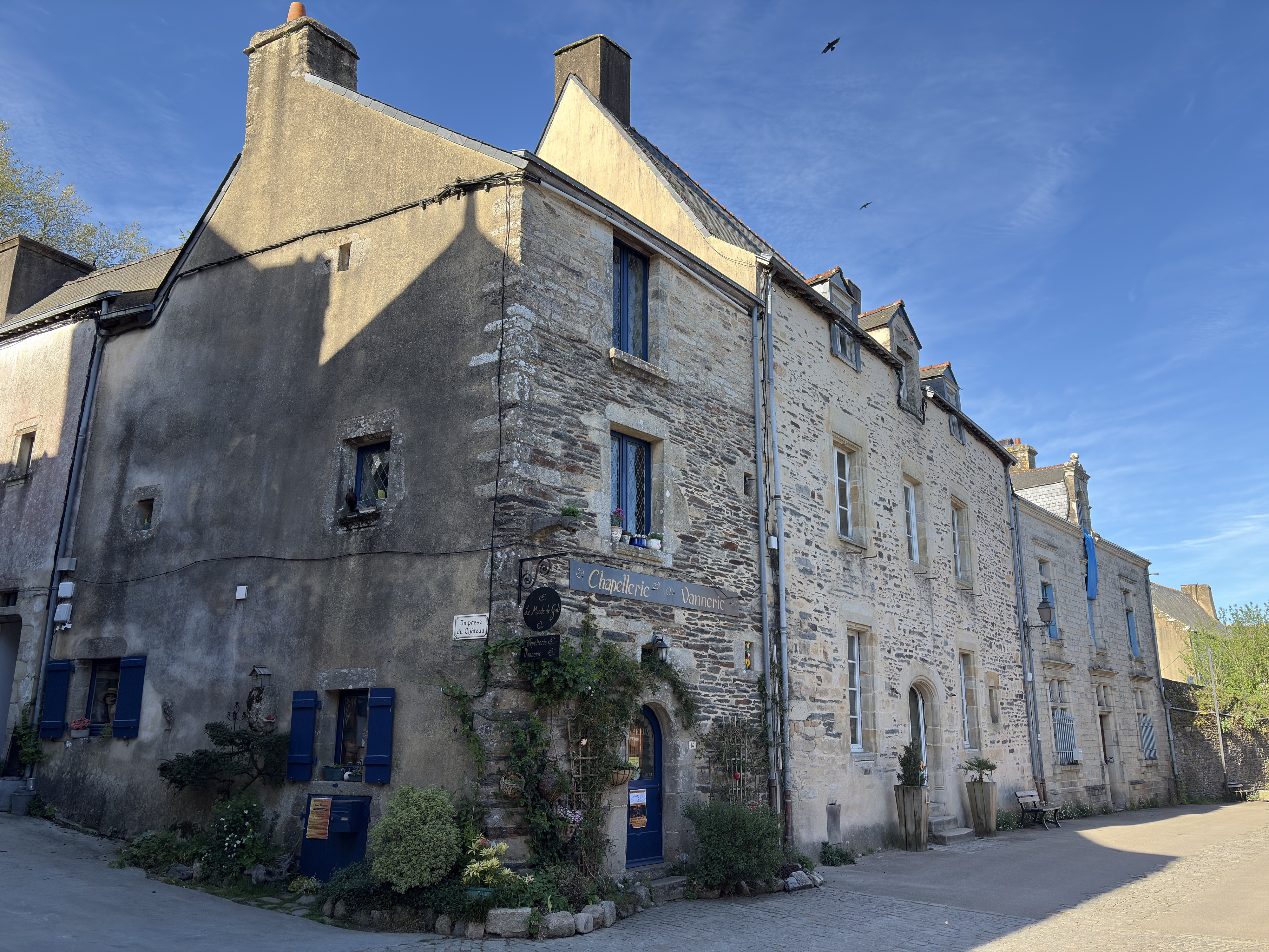 Picture France Rochefort en terre 2026-04 59 - History Rochefort en terre