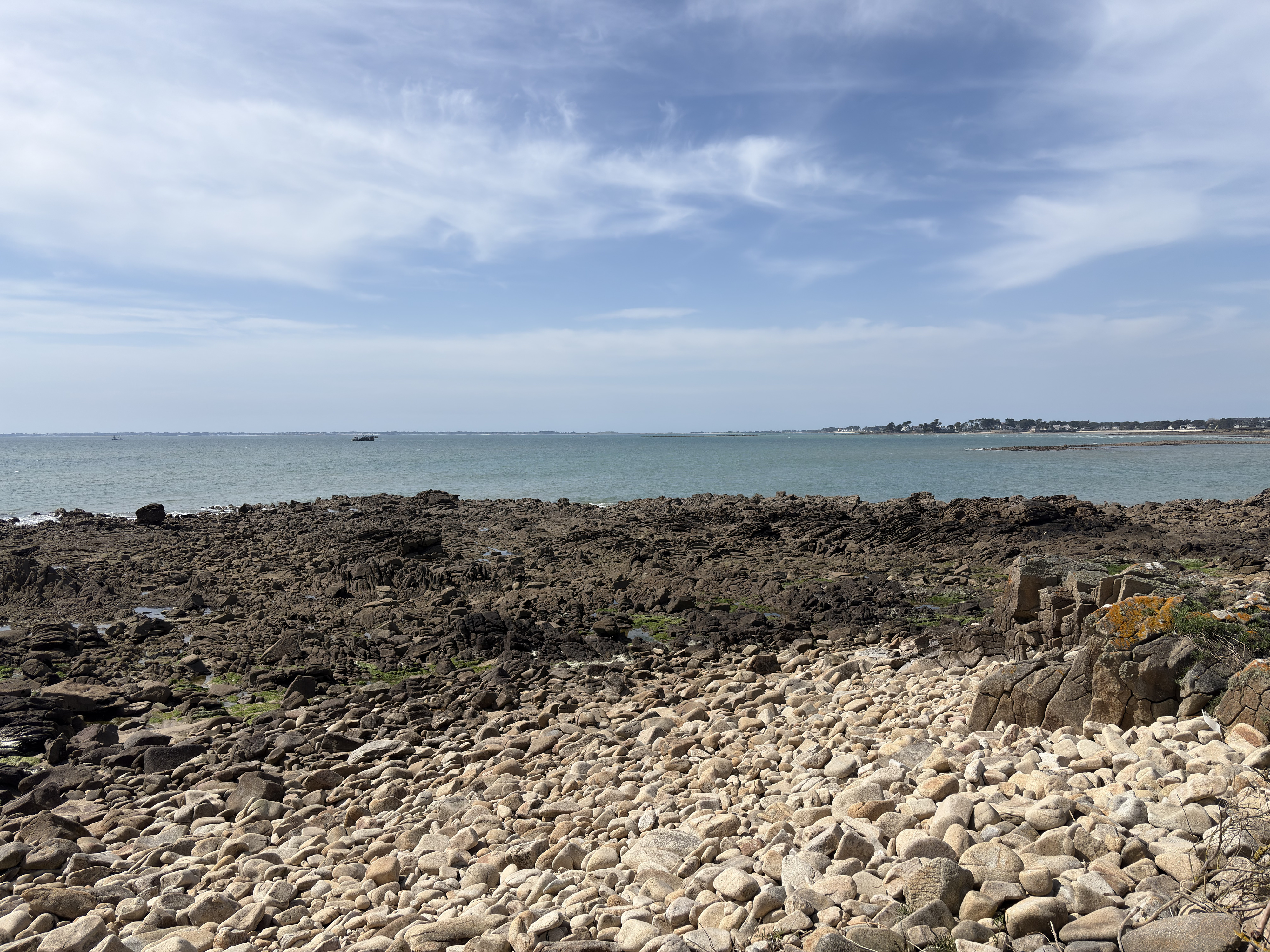 Picture France La Trinite-sur-Mer 2026-04 16 - Discovery La Trinite-sur-Mer
