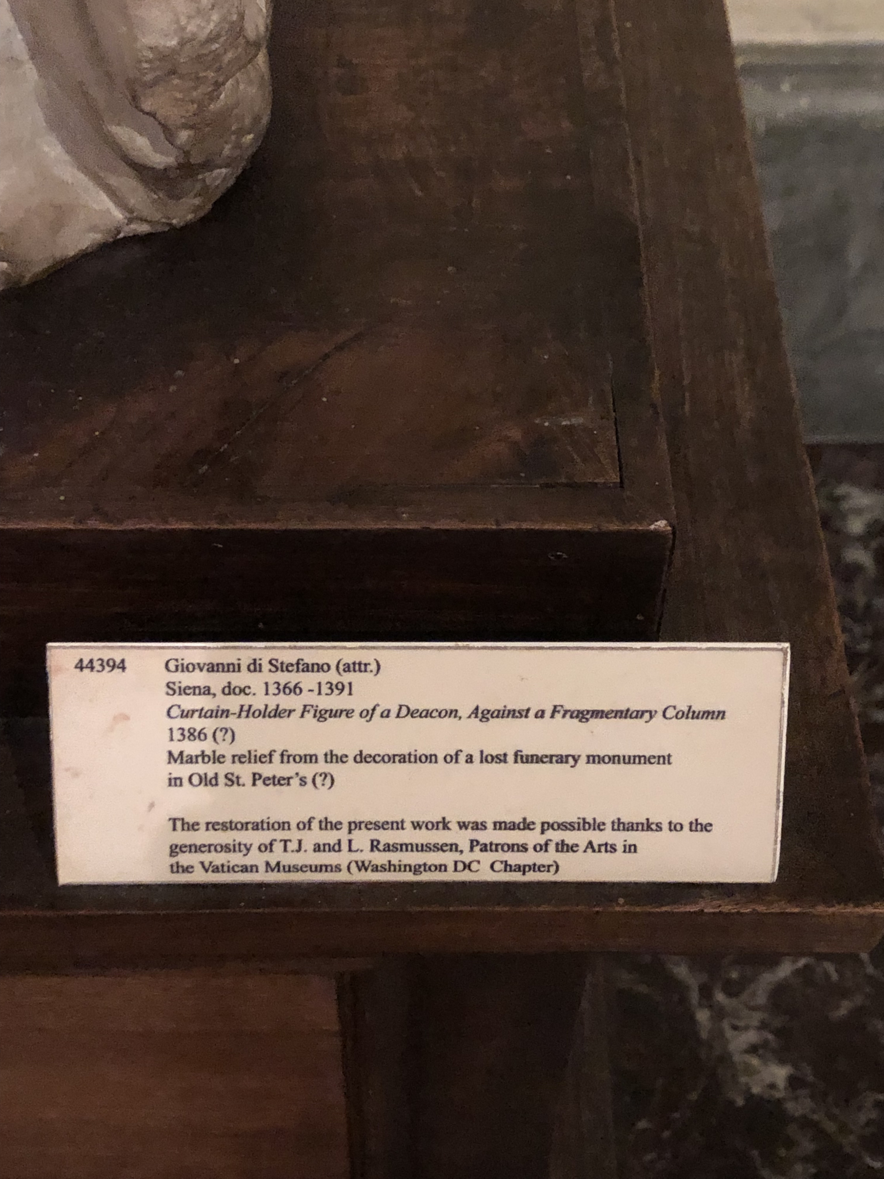 Picture Italy Rome Vatican Museum 2024-09 37 - Discovery Vatican Museum
