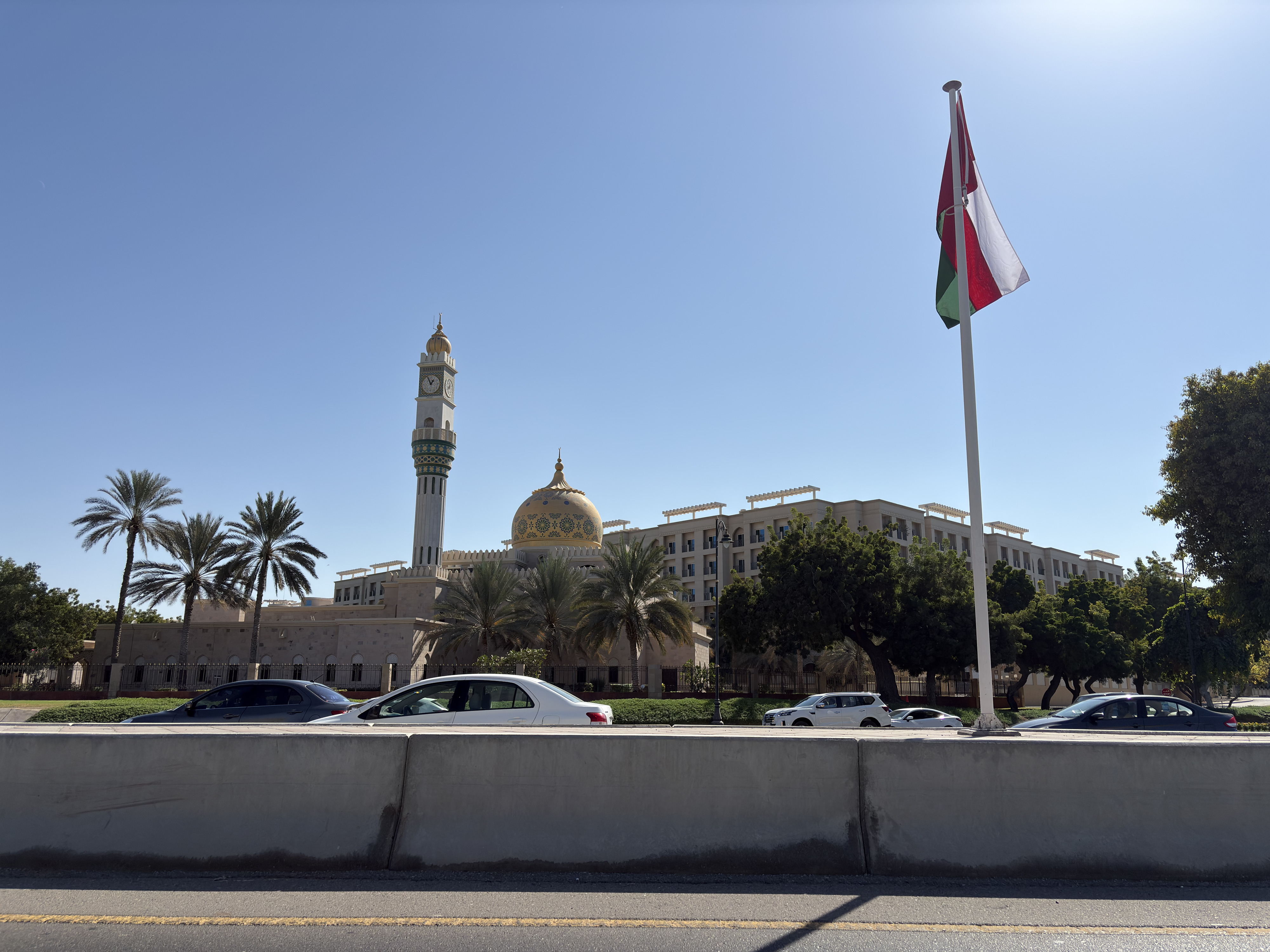 Picture Oman Mascate 2025-11 104 - History Mascate