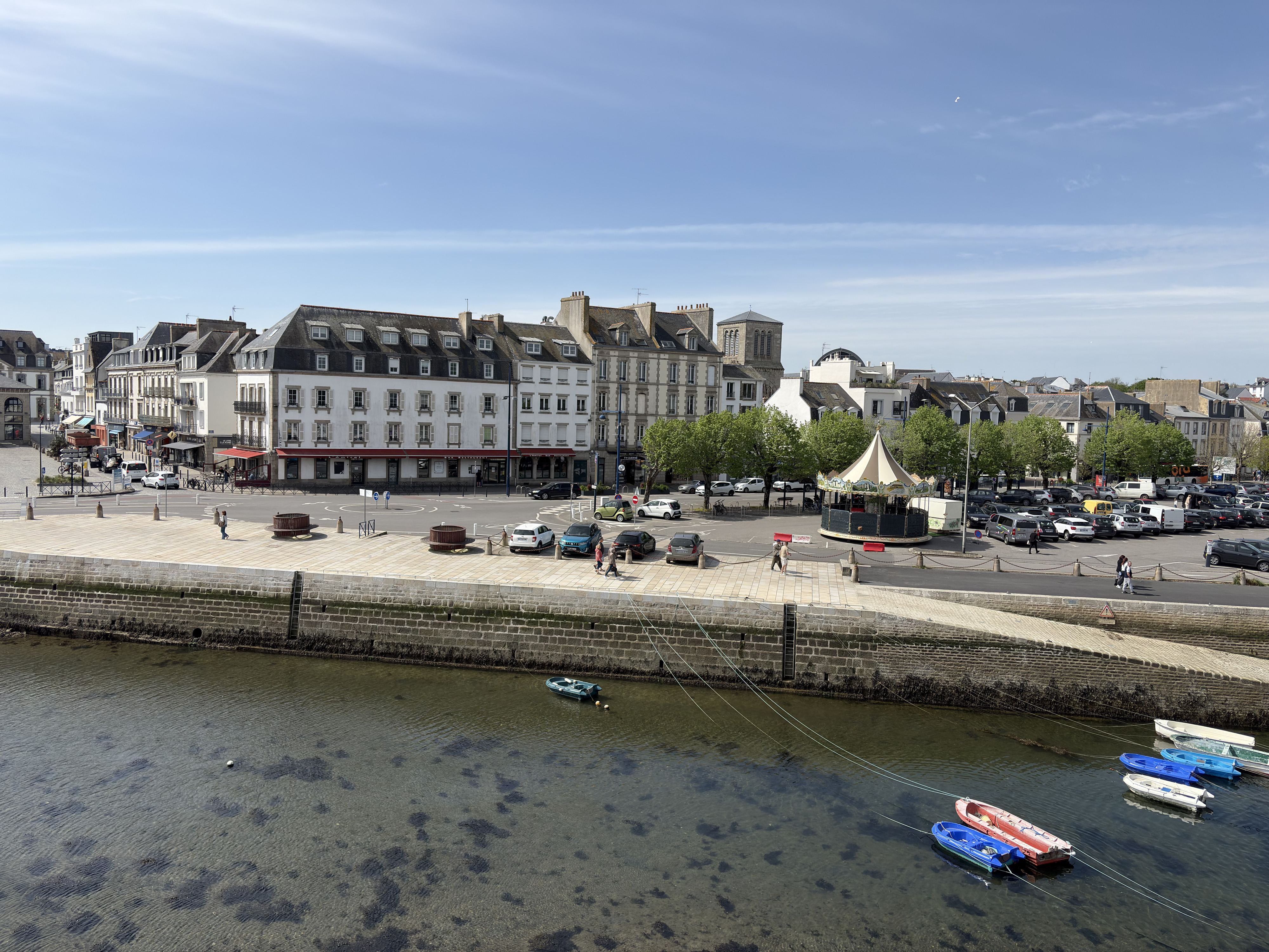 Picture France Concarneau Ville close 2026-04 37 - Recreation Ville close