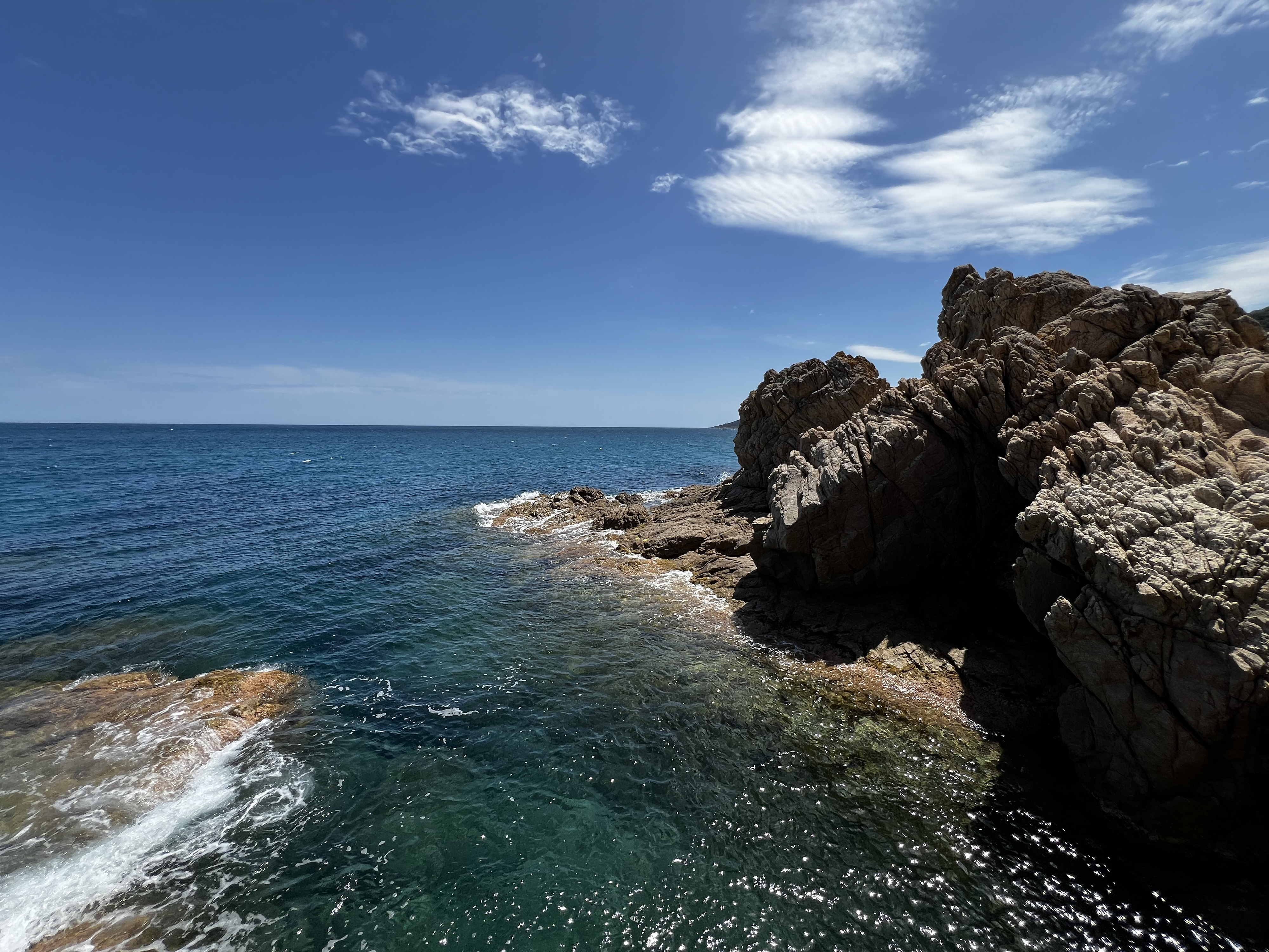Picture France Corsica Canella Beach 2024-05 17 - Journey Canella Beach