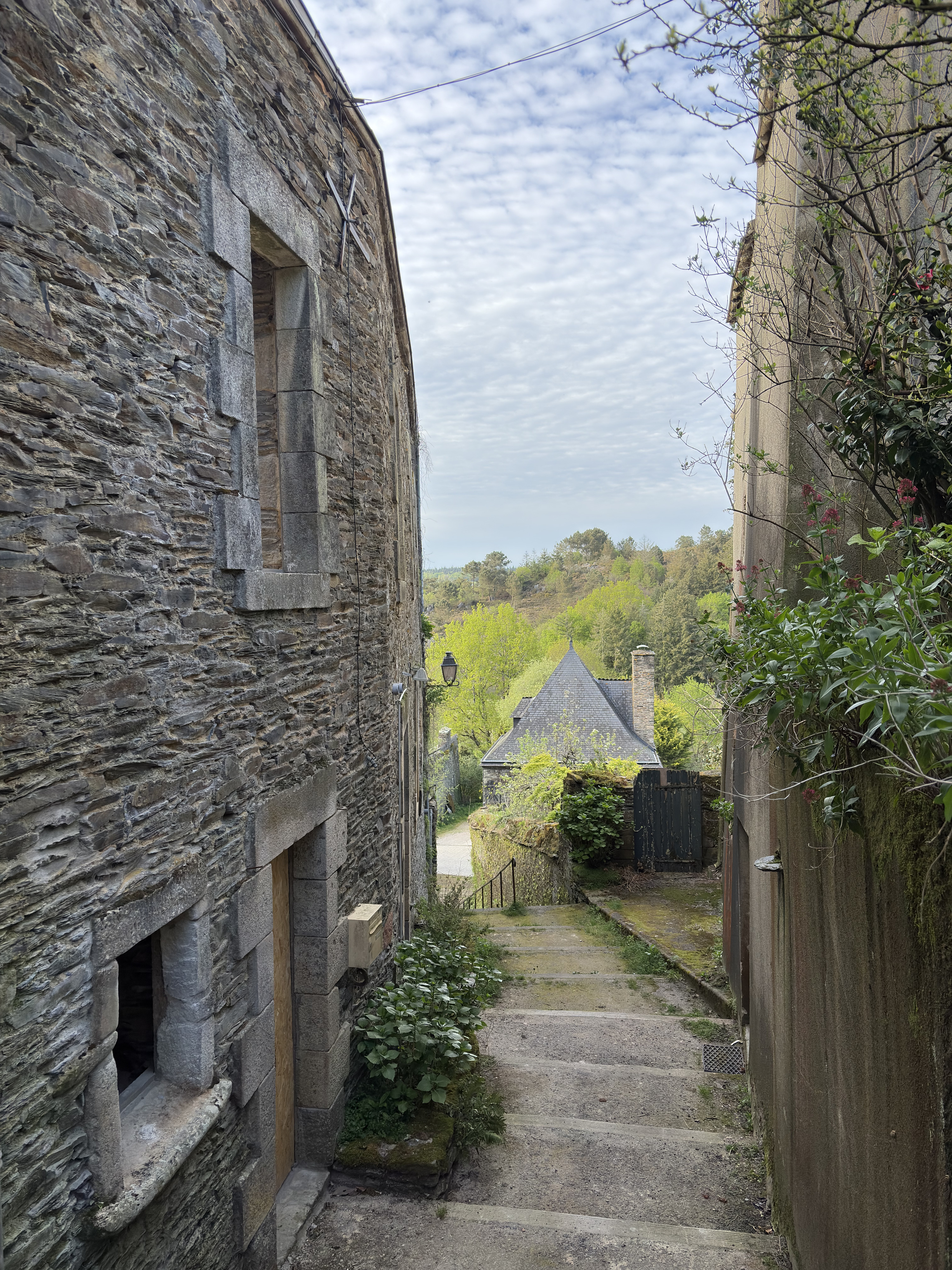 Picture France Rochefort en terre 2026-04 18 - Recreation Rochefort en terre