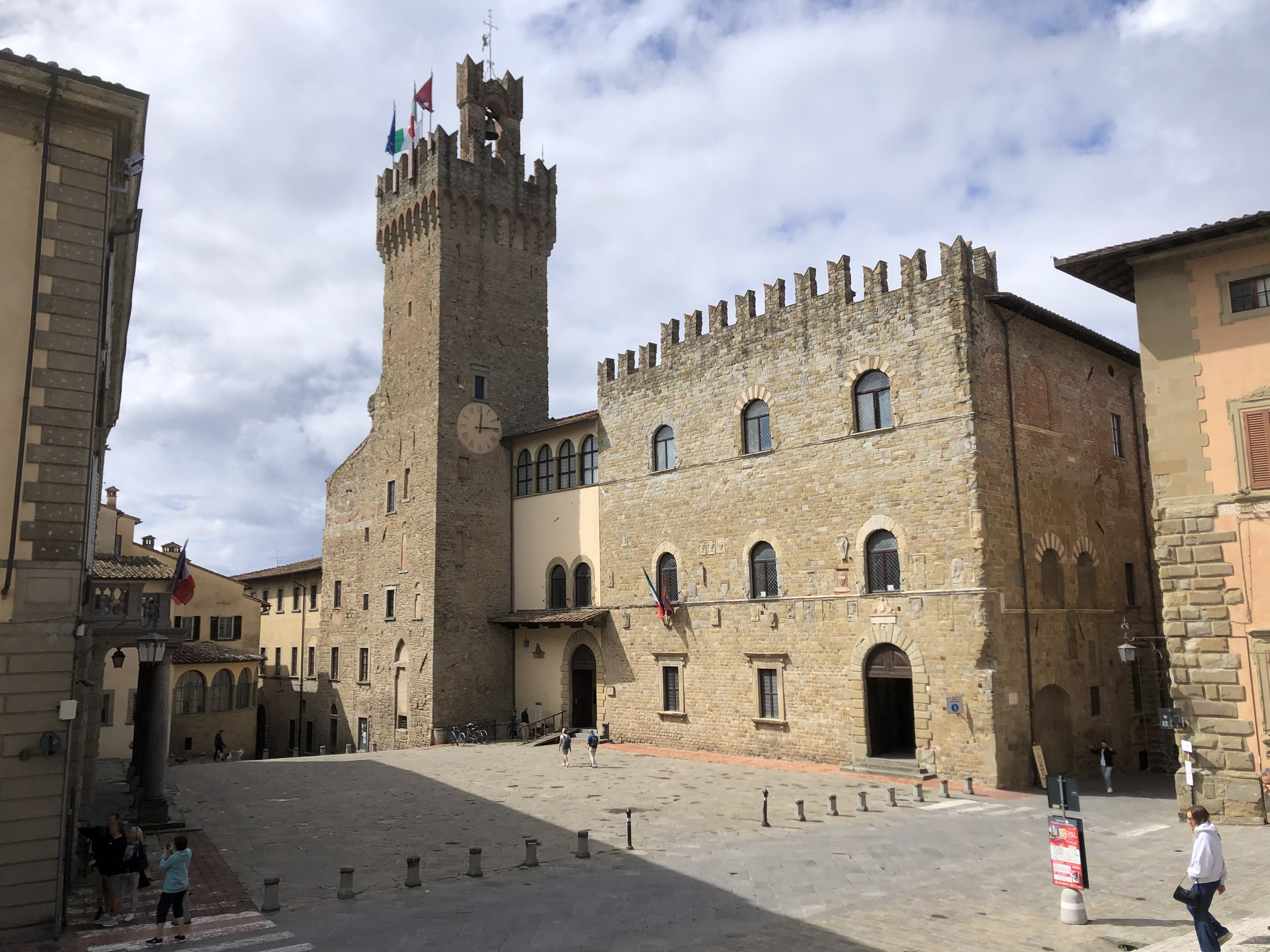 Picture Italy Arezzo 2024-09 31 - Tour Arezzo