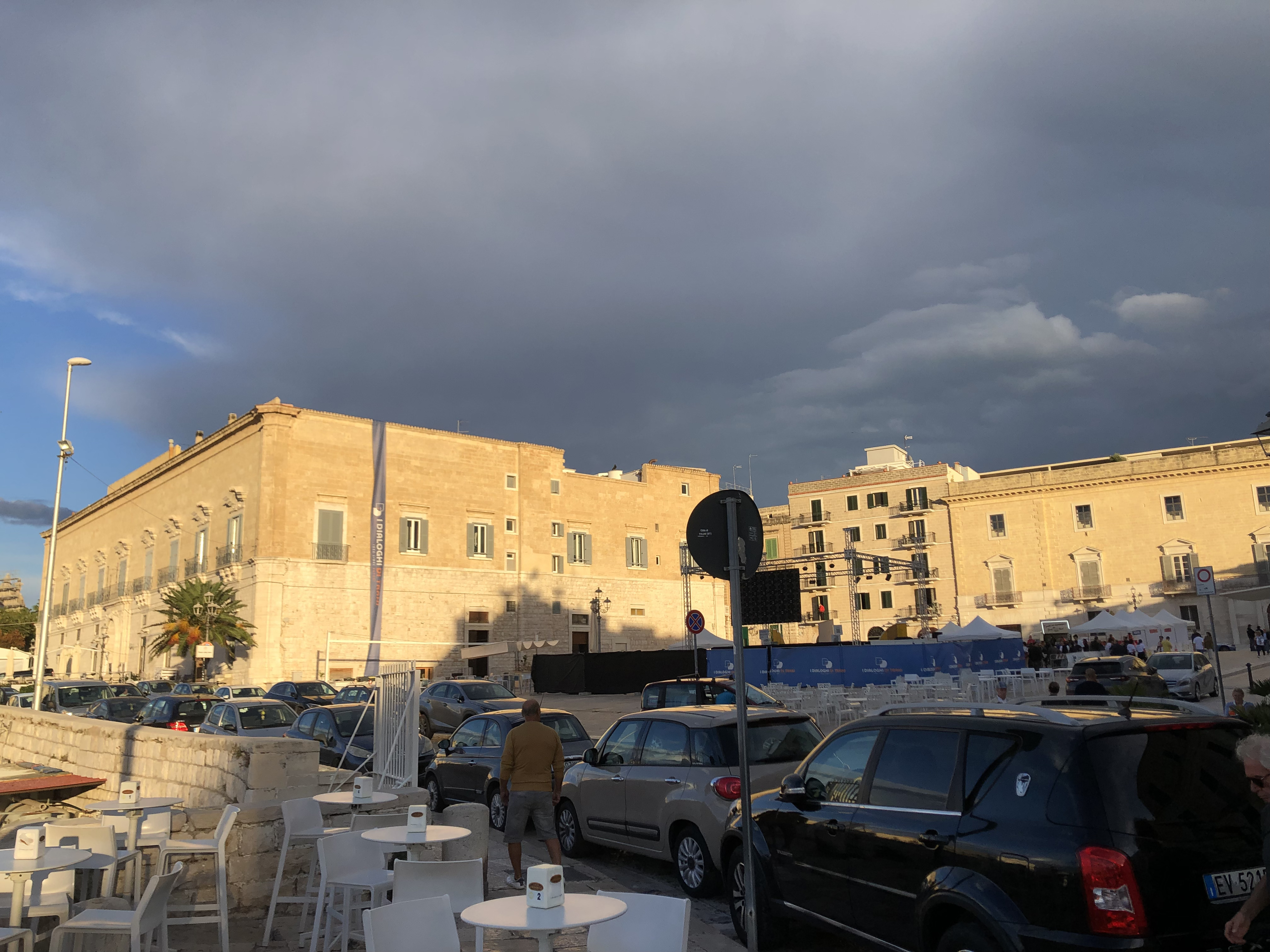 Picture Italy Trani 2024-09 43 - Discovery Trani