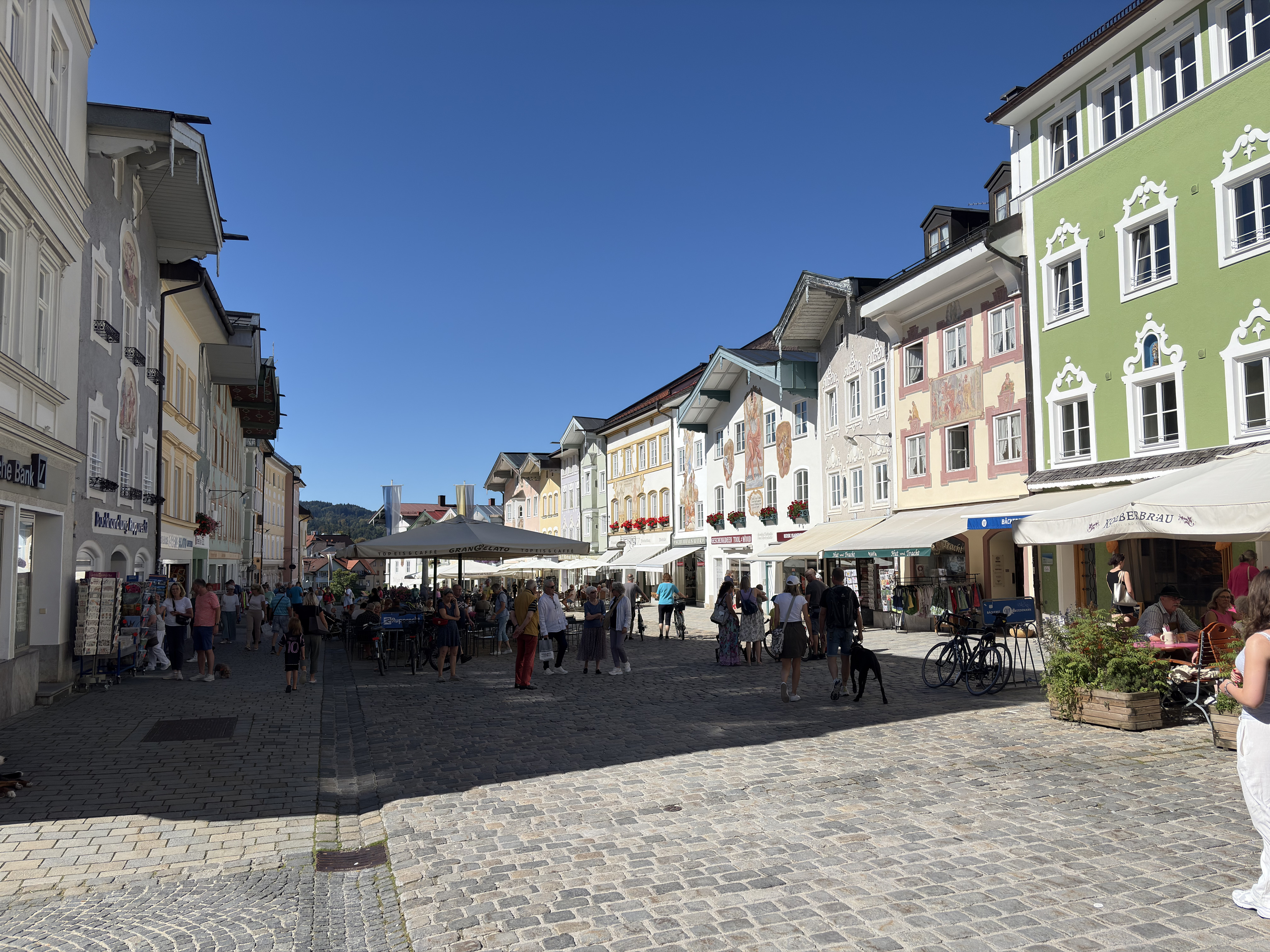 Picture Germany ⁨Bad Tolz⁩ 2025-09 23 - Tour ⁨Bad Tolz⁩