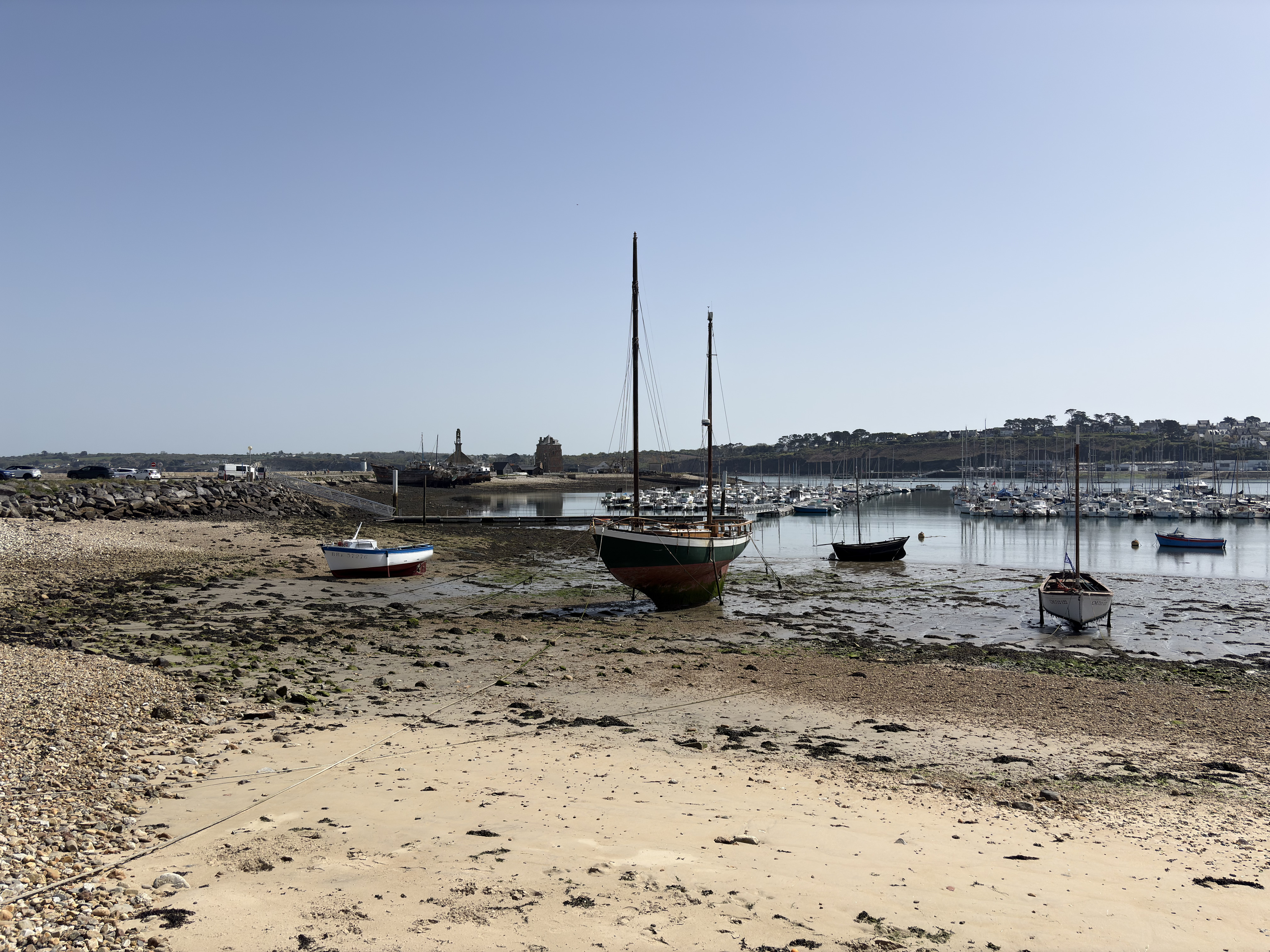 Picture France Crozon 2026-04 49 - History Crozon