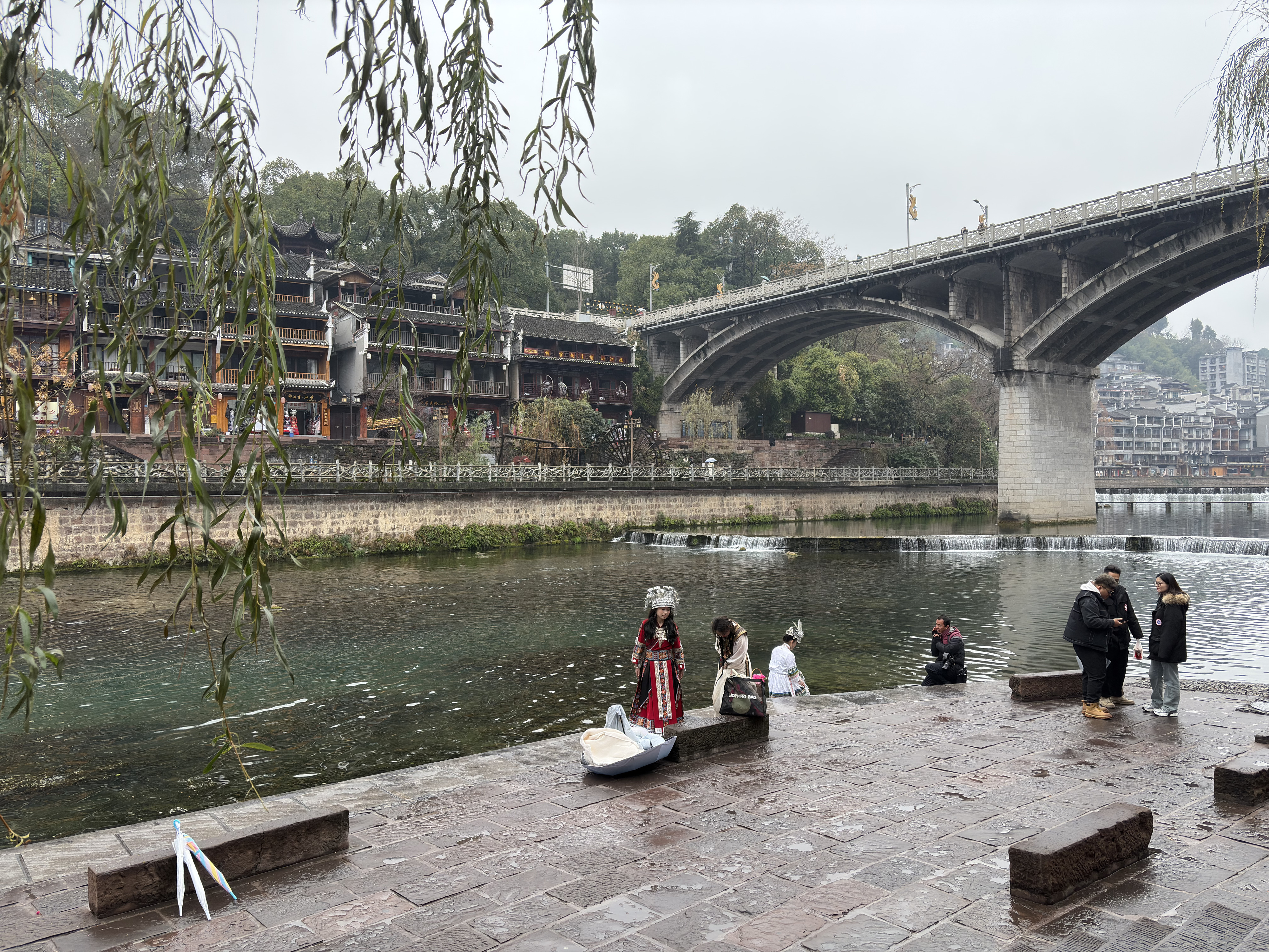 Picture China Fenghuang Ancient City 2026-01 103 - Discovery Fenghuang Ancient City