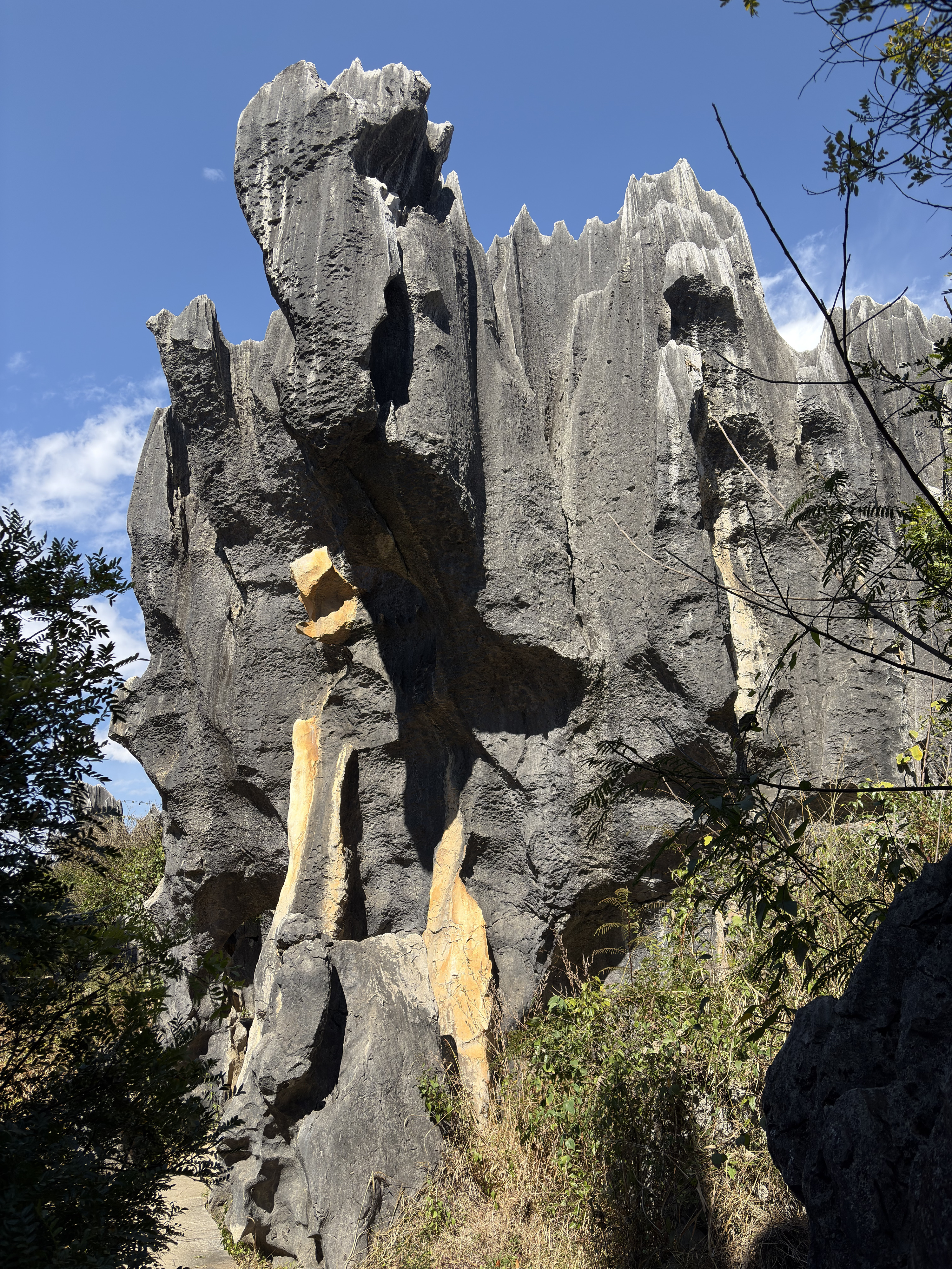 Picture China Shilin Stone Forest 2026-01 149 - Discovery Shilin Stone Forest