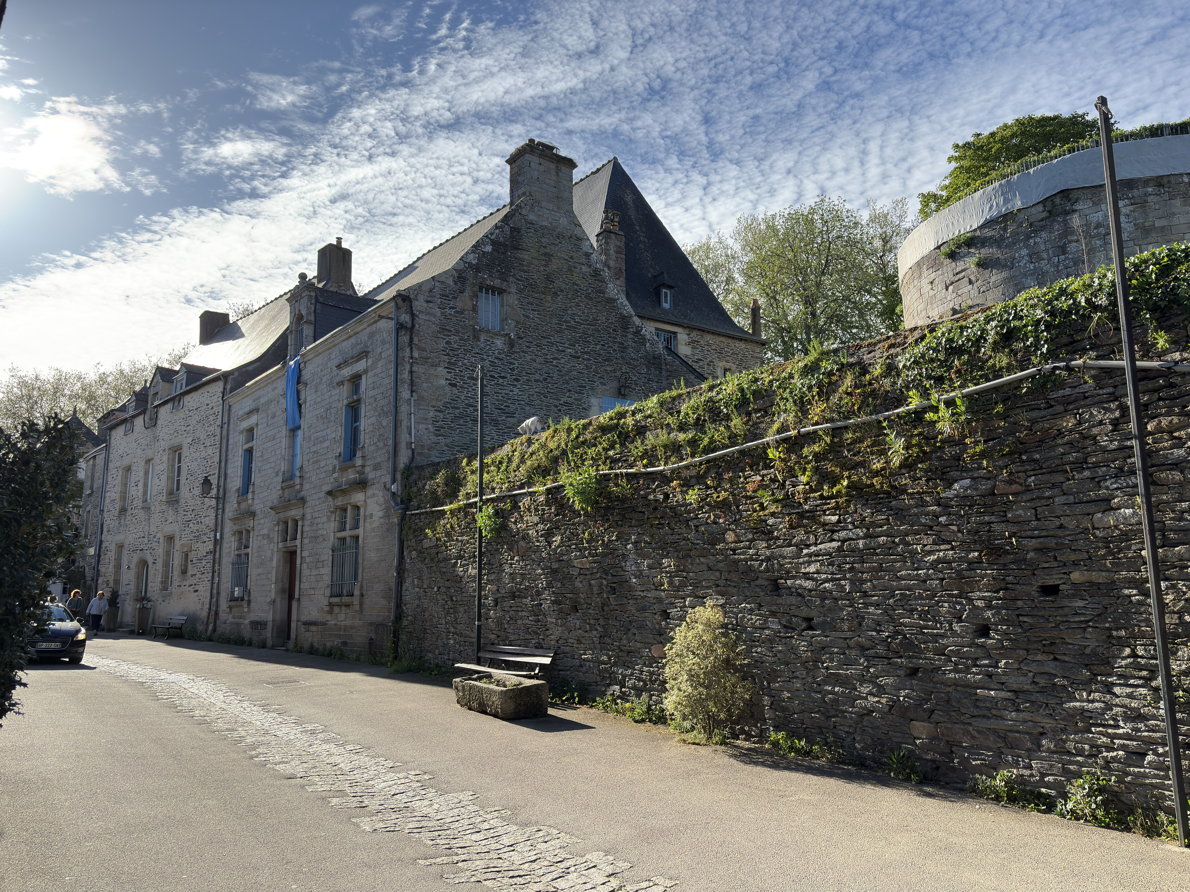 Picture France Rochefort en terre 2026-04 1 - History Rochefort en terre