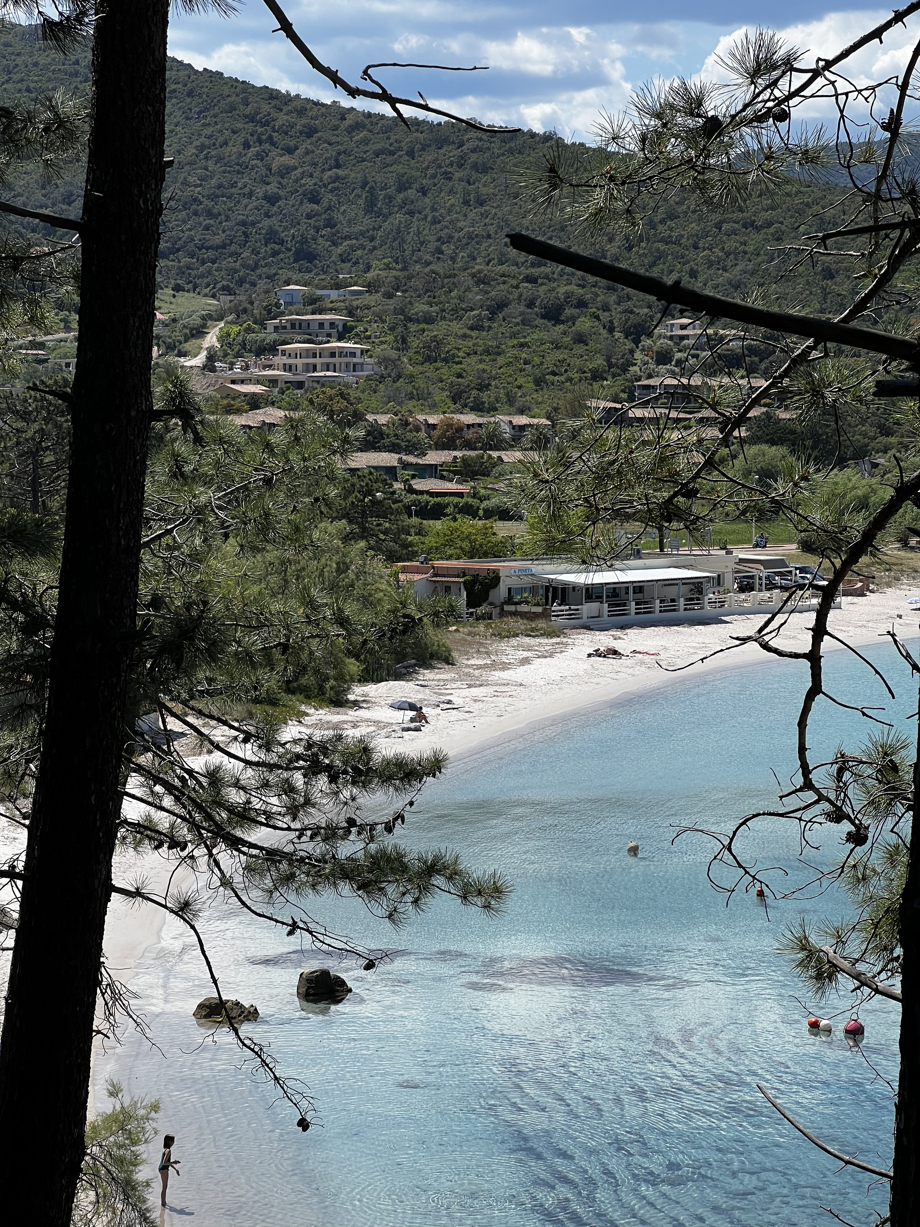 Picture France Corsica Favone Beach 2024-05 7 - Around Favone Beach