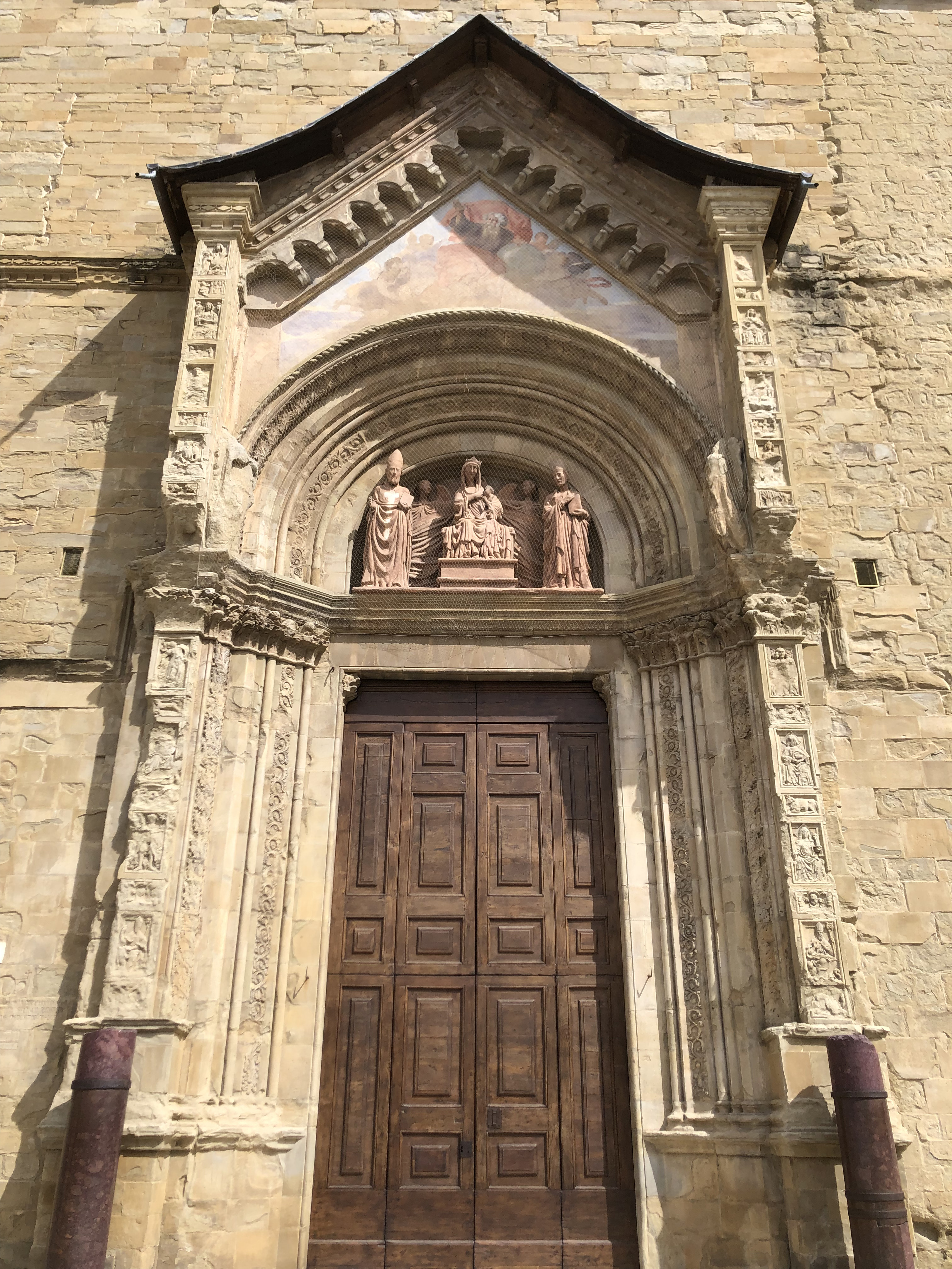 Picture Italy Arezzo 2024-09 8 - History Arezzo