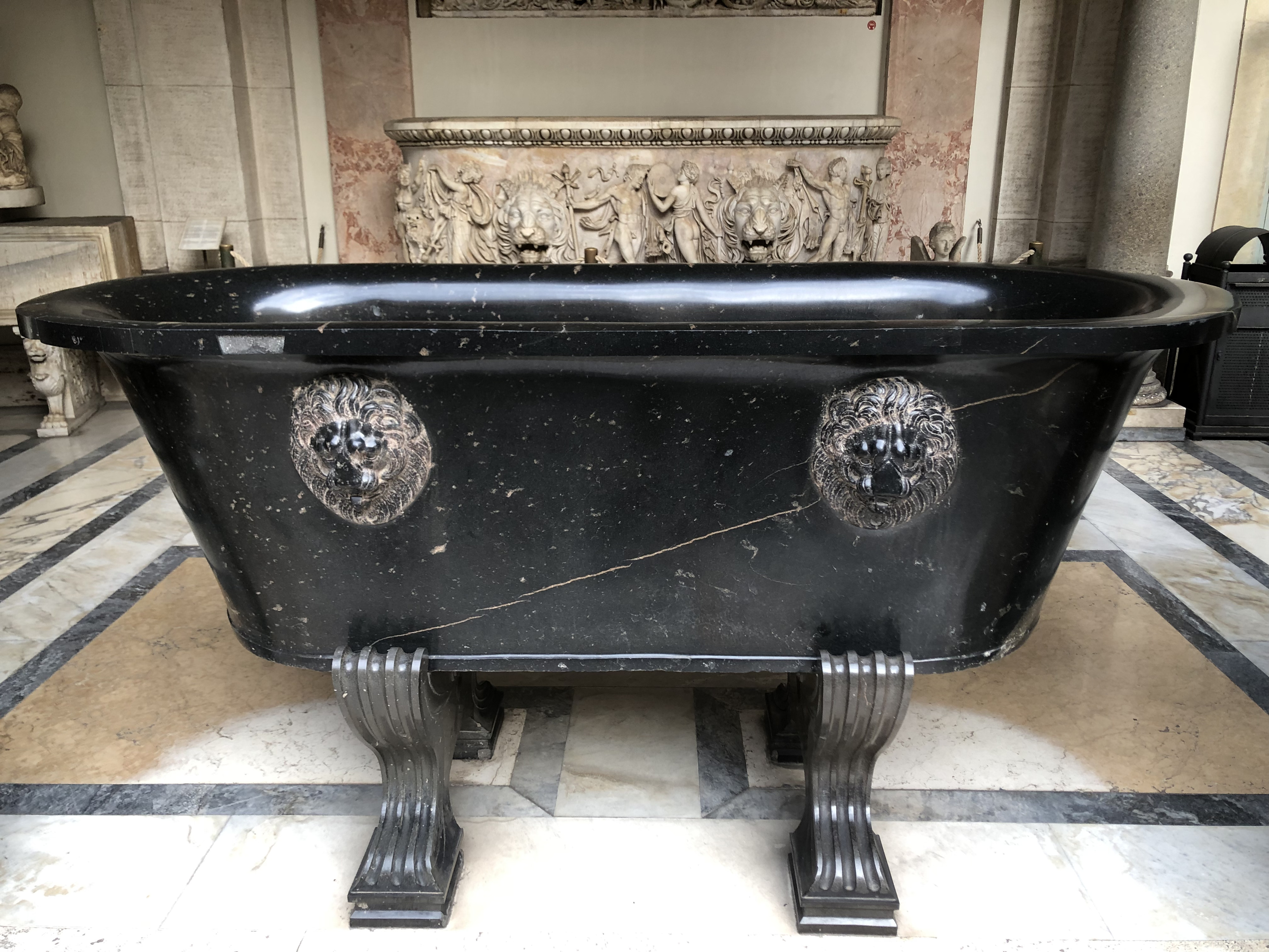 Picture Italy Rome Vatican Museum 2024-09 176 - Journey Vatican Museum