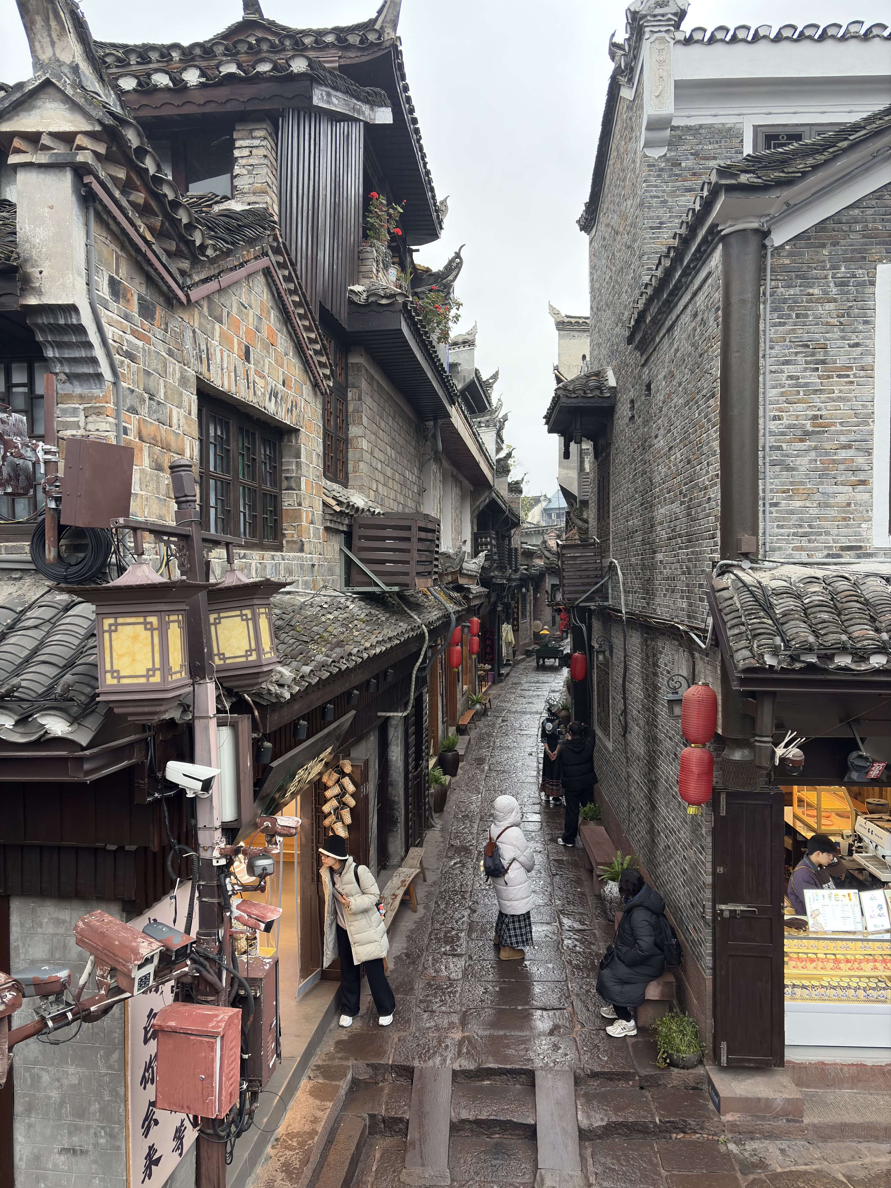 Picture China Fenghuang Ancient City 2026-01 112 - Recreation Fenghuang Ancient City
