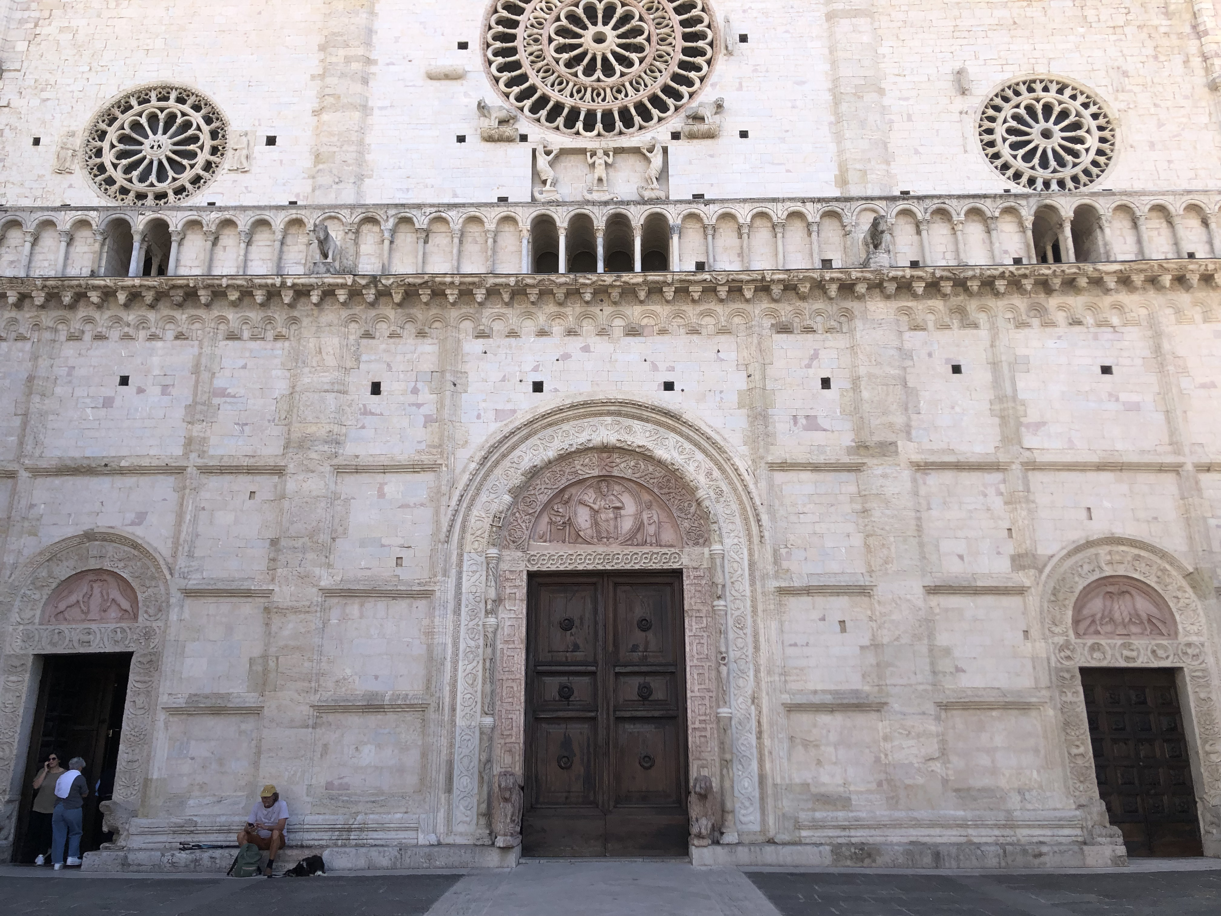 Picture Italy Assisi 2024-09 88 - History Assisi