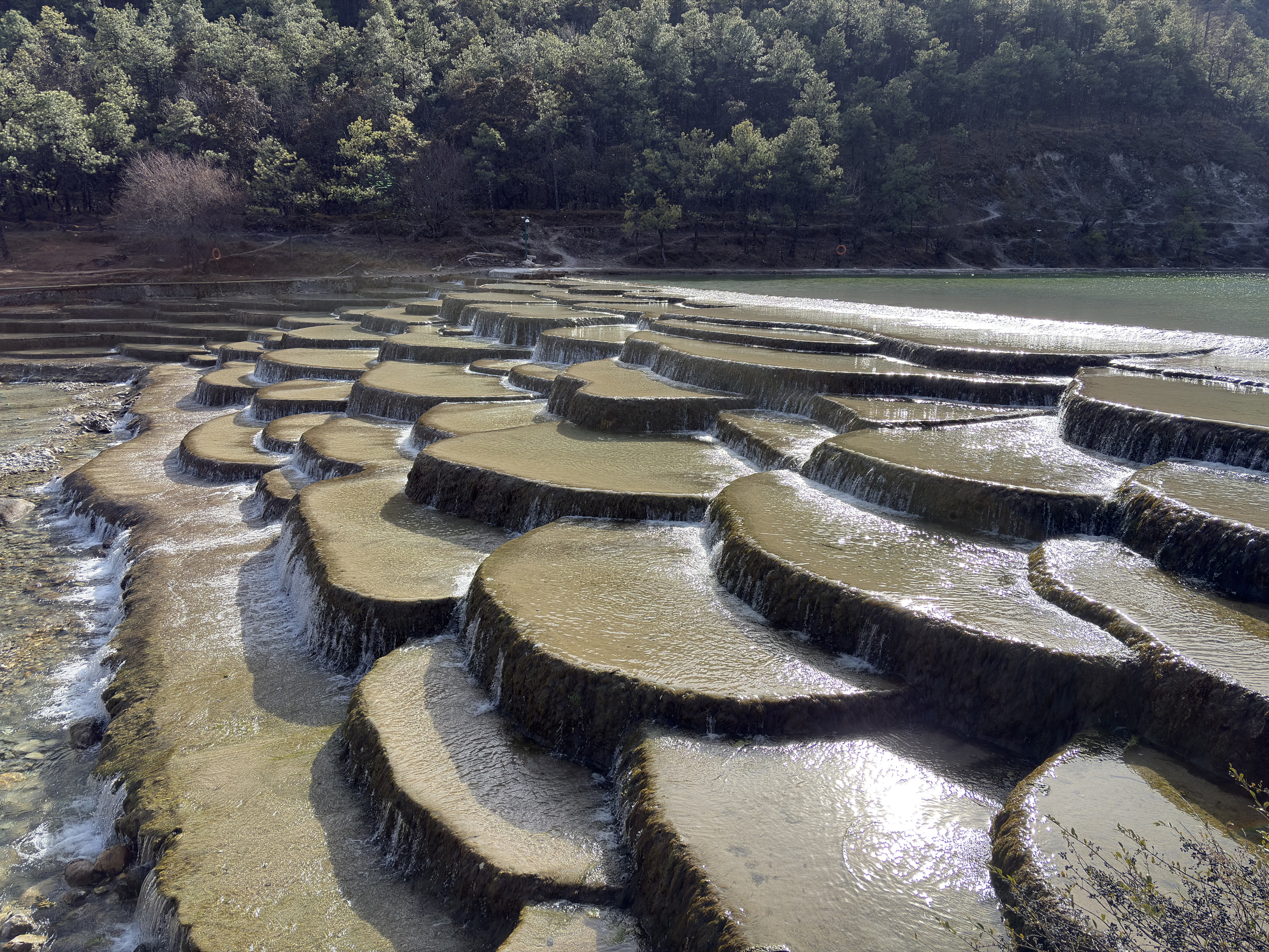Picture China Lijiang Blue moon valley 2026-01 44 - History Blue moon valley