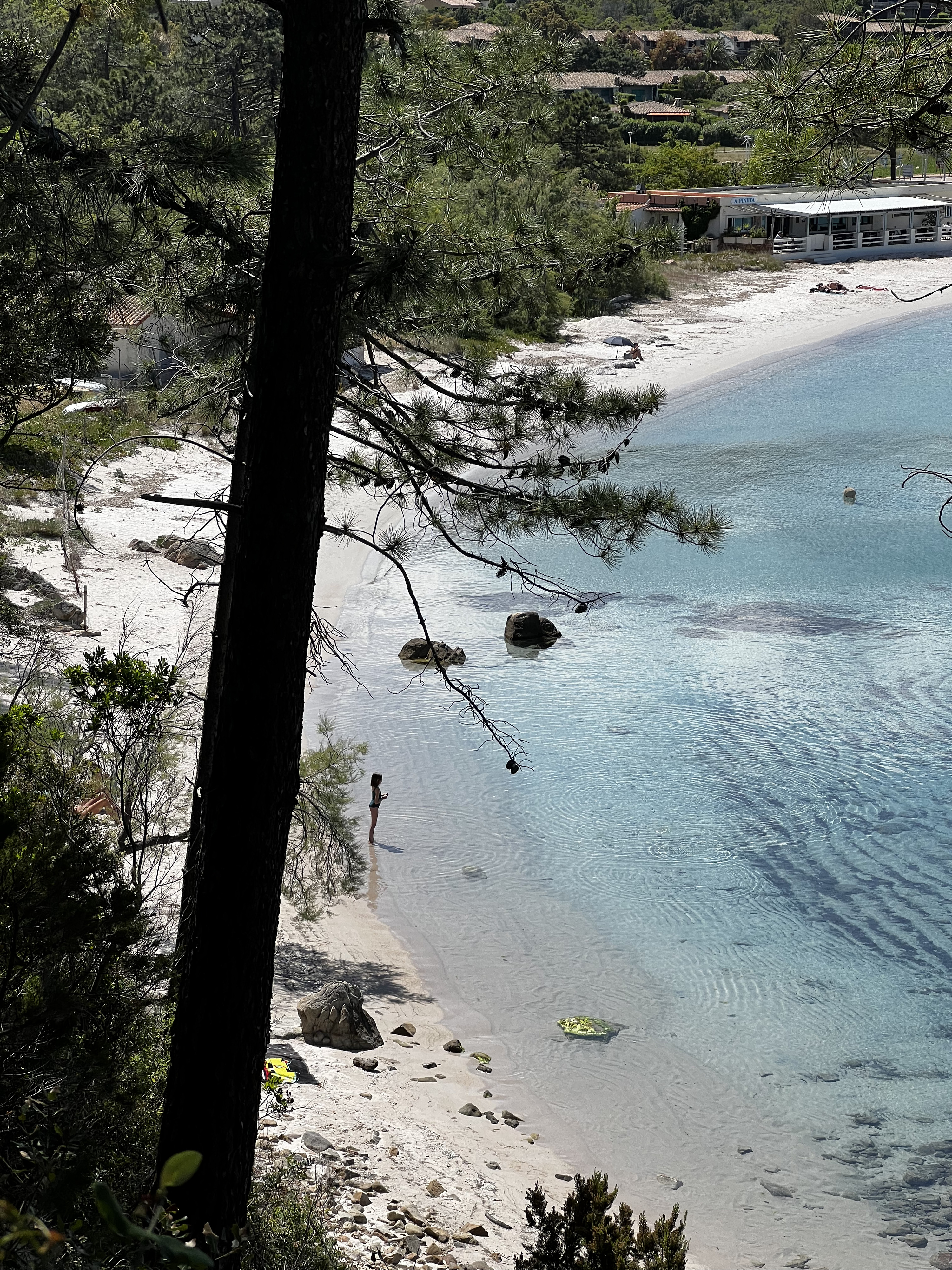 Picture France Corsica Favone Beach 2024-05 6 - Tours Favone Beach