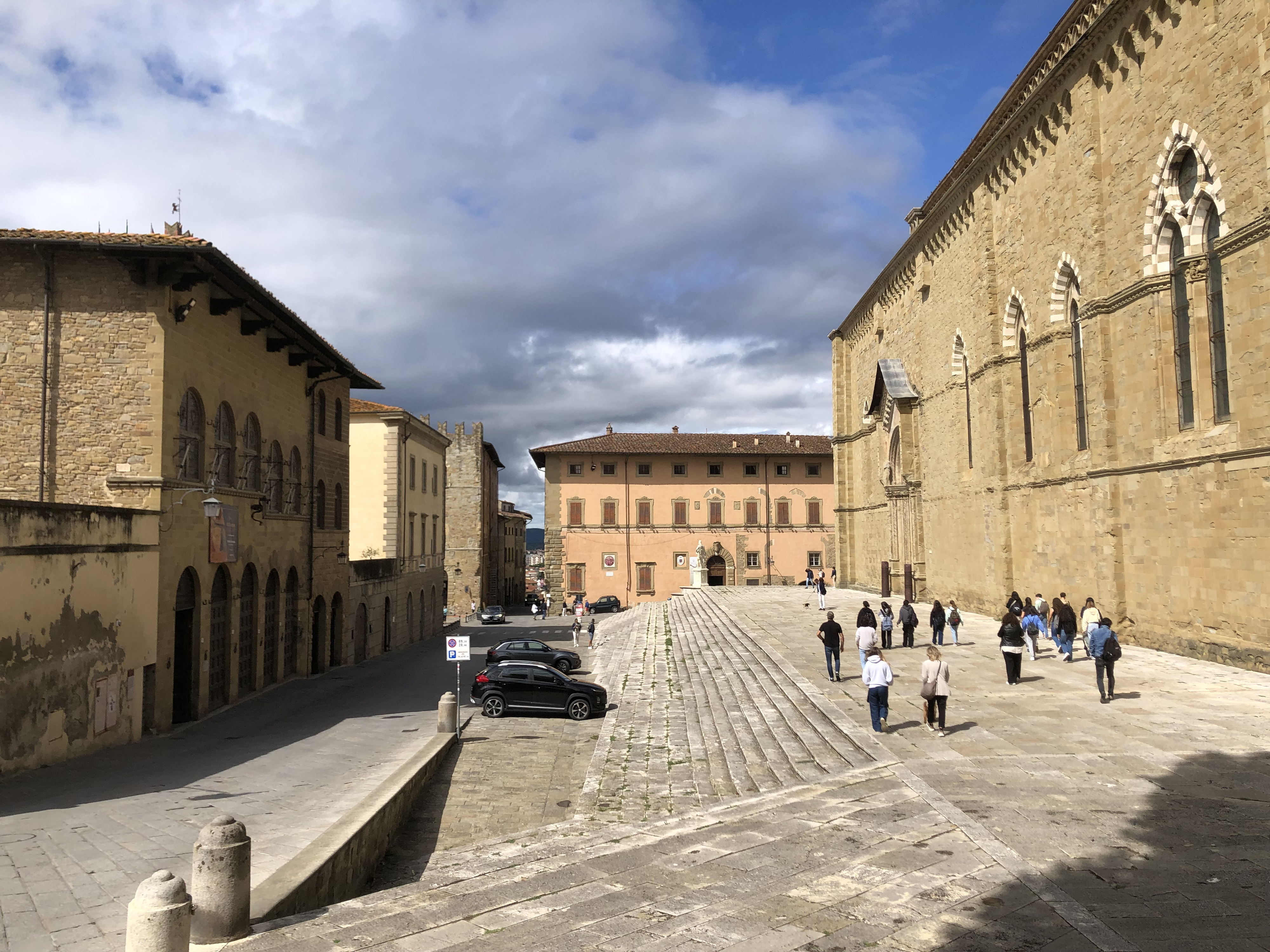 Picture Italy Arezzo 2024-09 61 - Tours Arezzo
