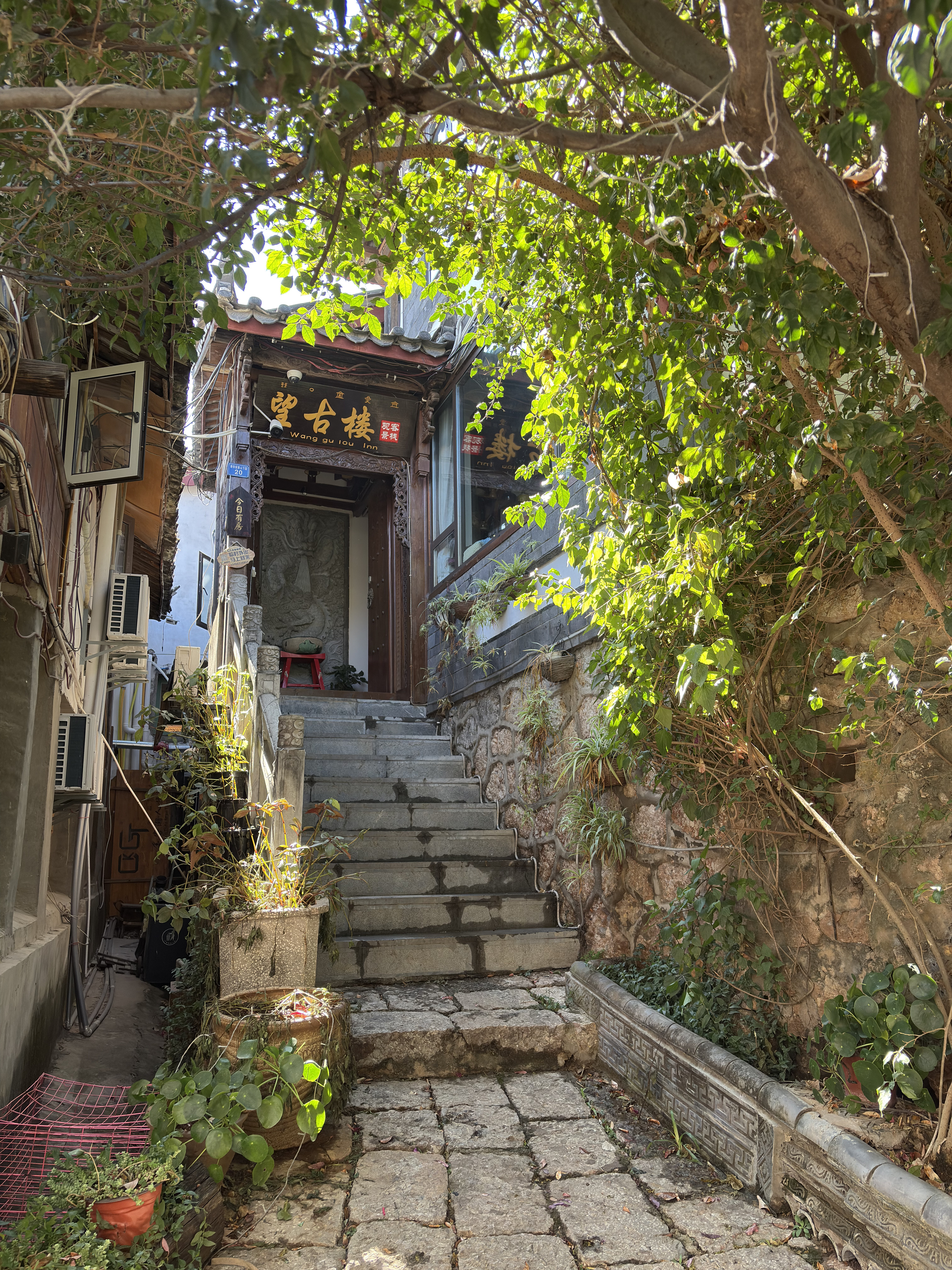 Picture China Lijiang 2026-01 638 - History Lijiang