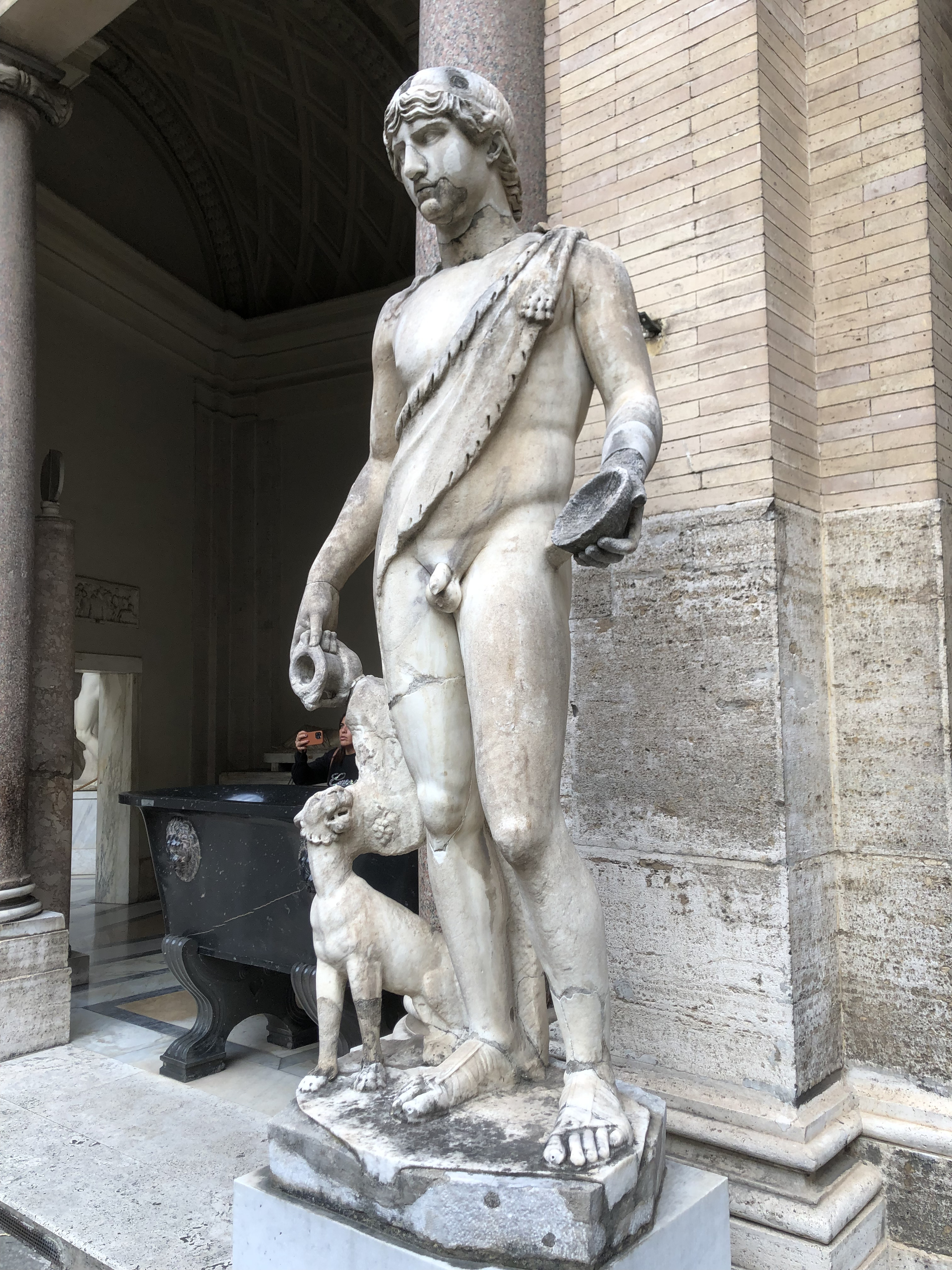 Picture Italy Rome Vatican Museum 2024-09 141 - Around Vatican Museum
