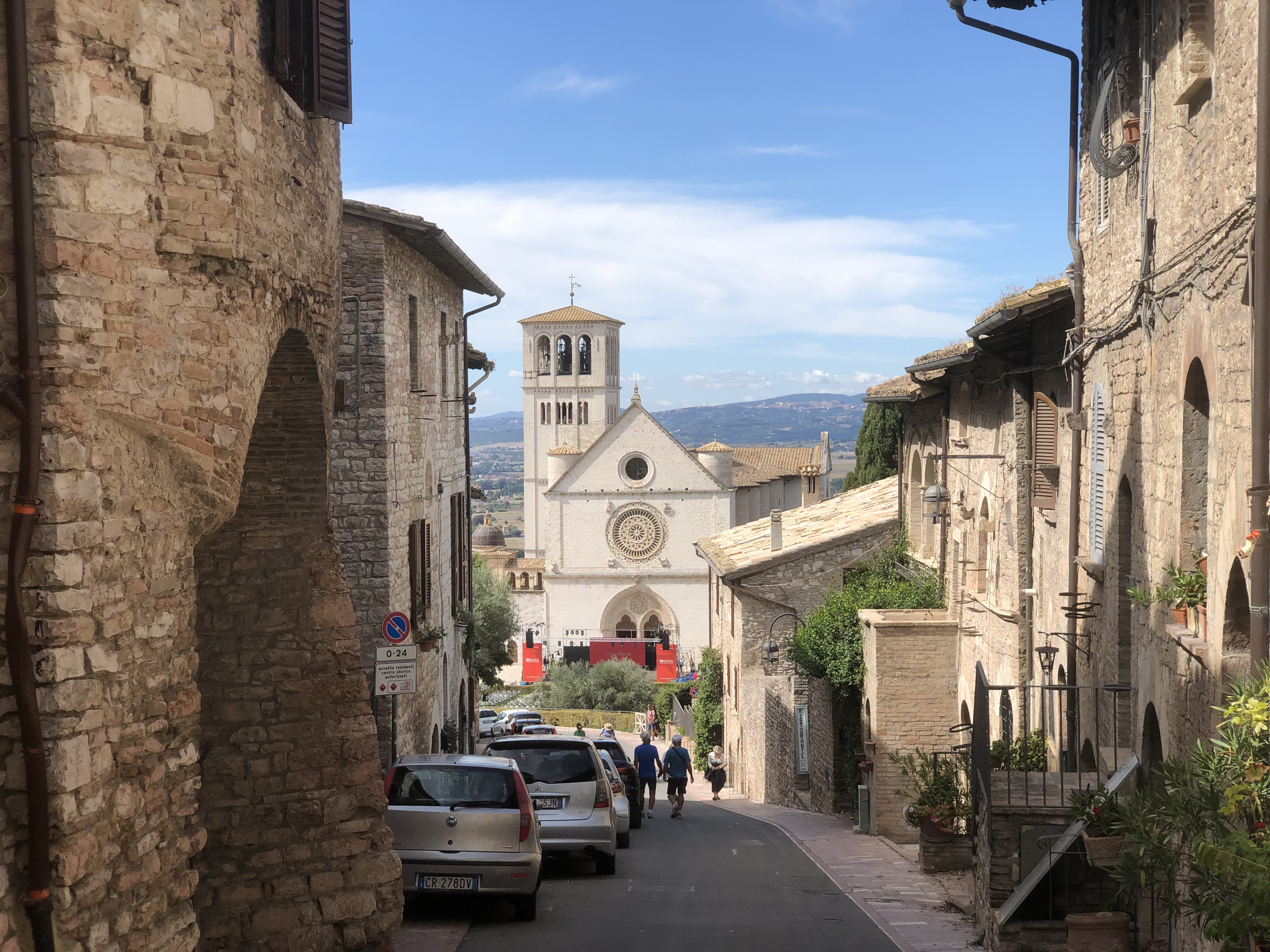 Picture Italy Assisi 2024-09 15 - Discovery Assisi