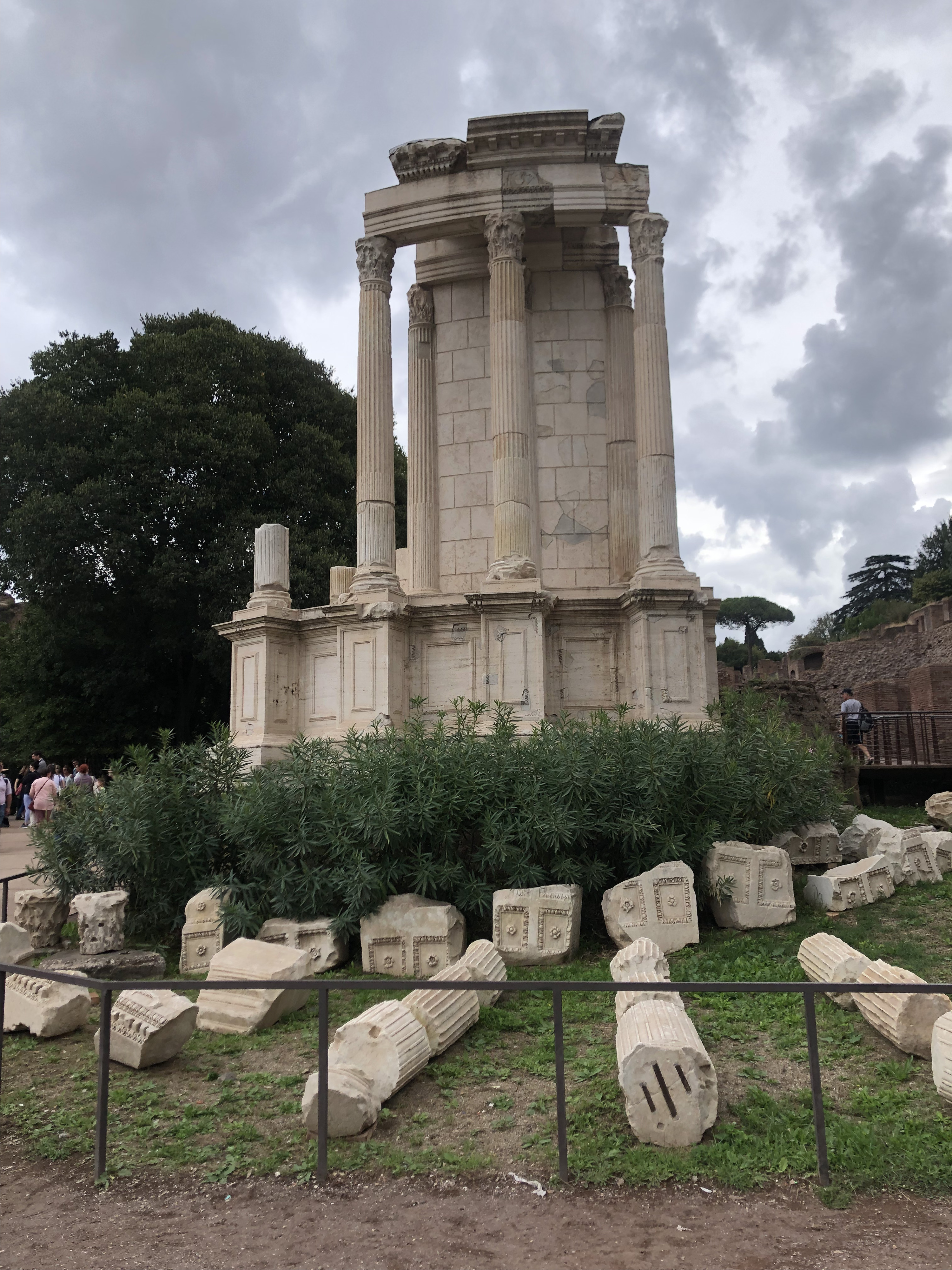 Picture Italy Rome Roman Forum 2024-09 146 - Discovery Roman Forum
