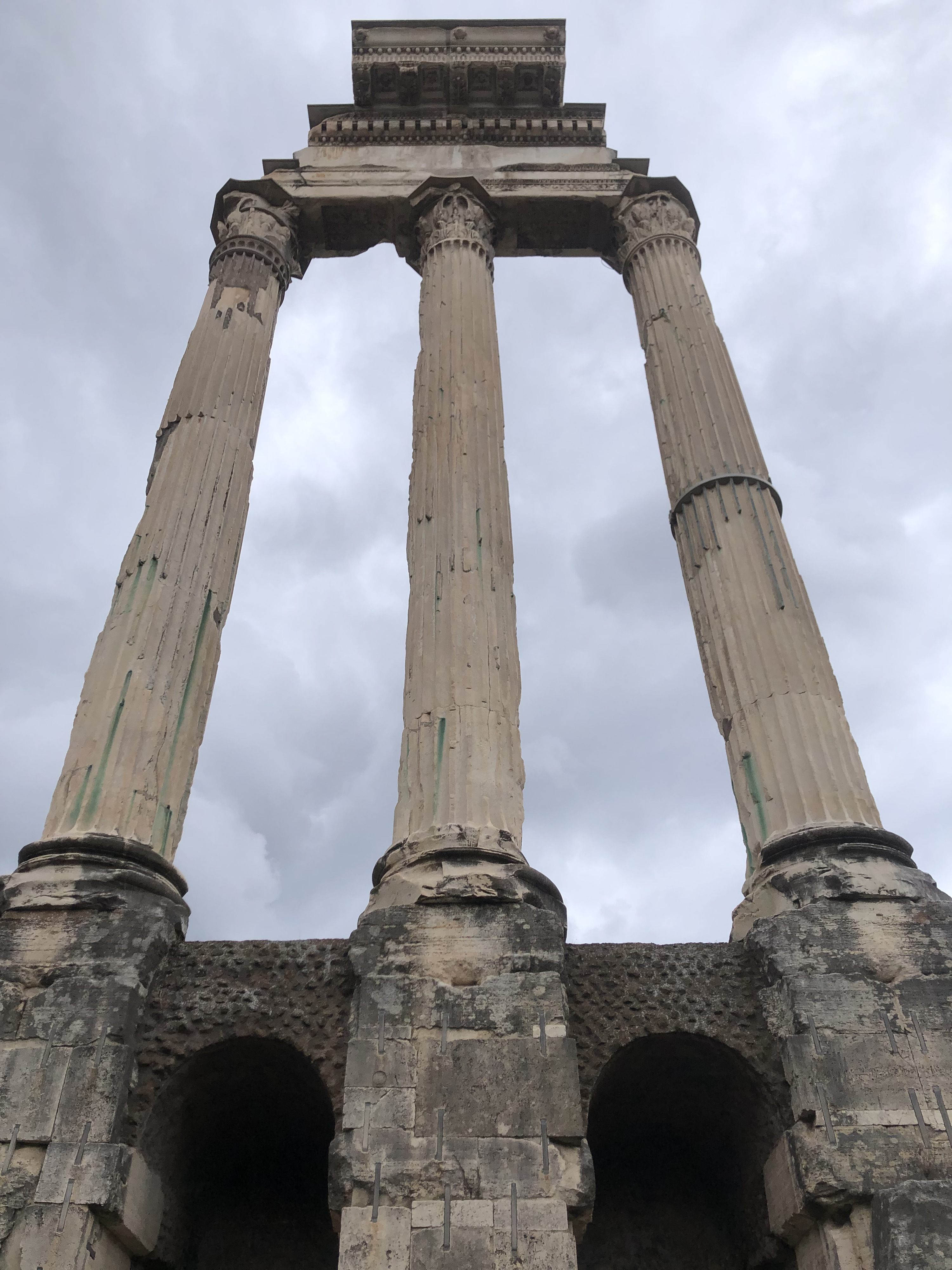 Picture Italy Rome Roman Forum 2024-09 134 - Around Roman Forum