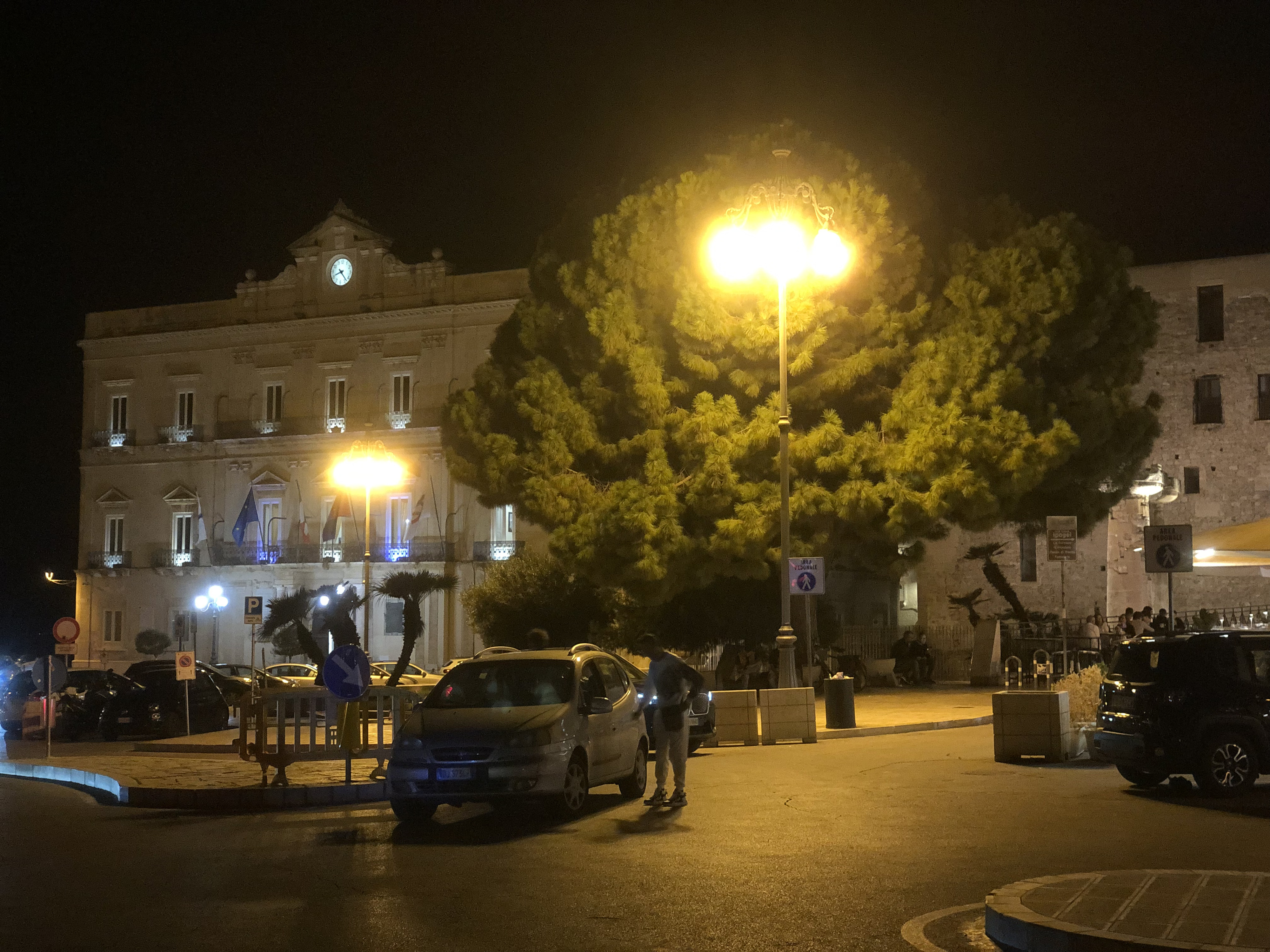 Picture Italy Tarente 2024-09 10 - History Tarente