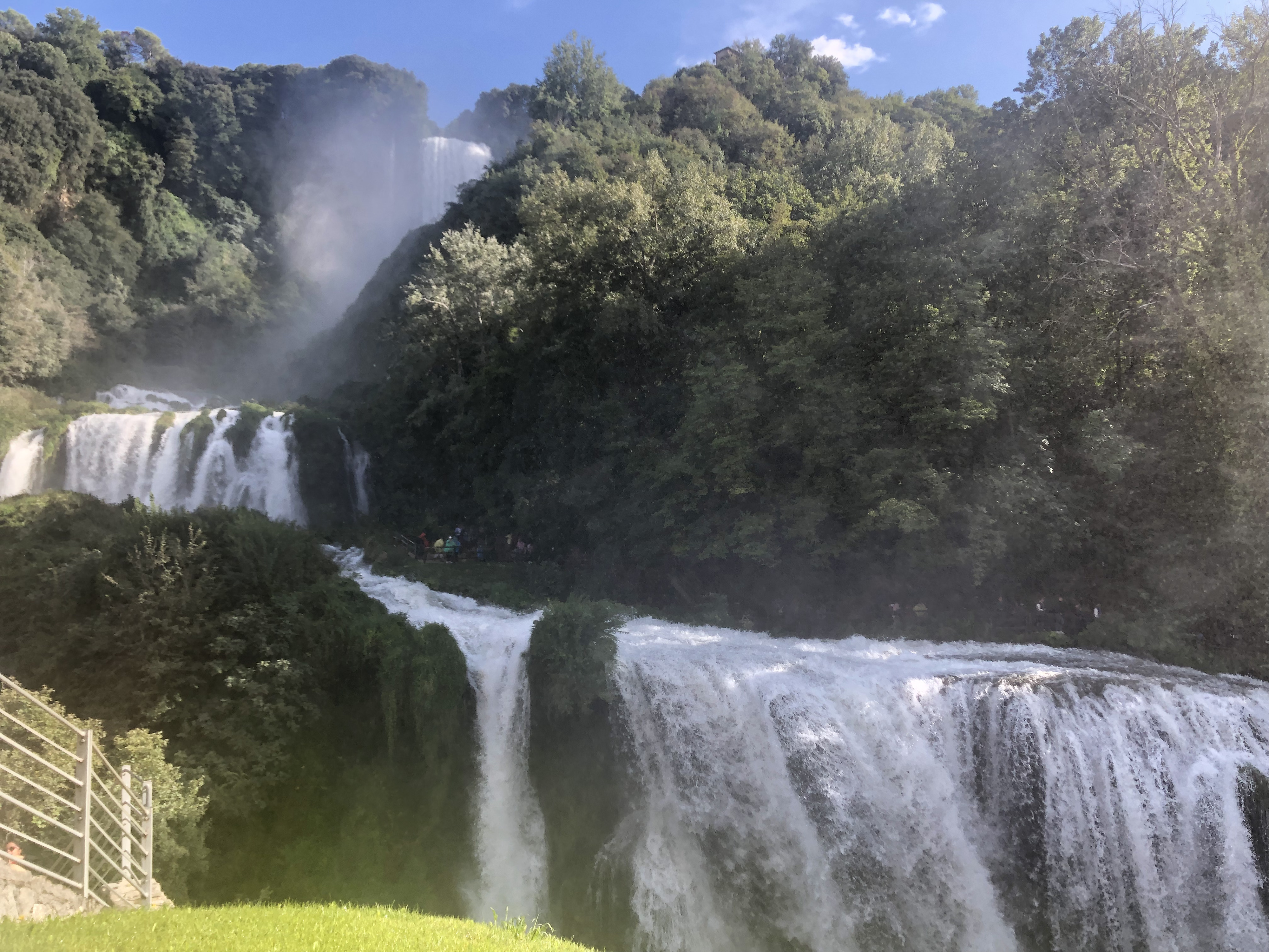 Picture Italy Cascata del marmore 2024-09 34 - Discovery Cascata del marmore