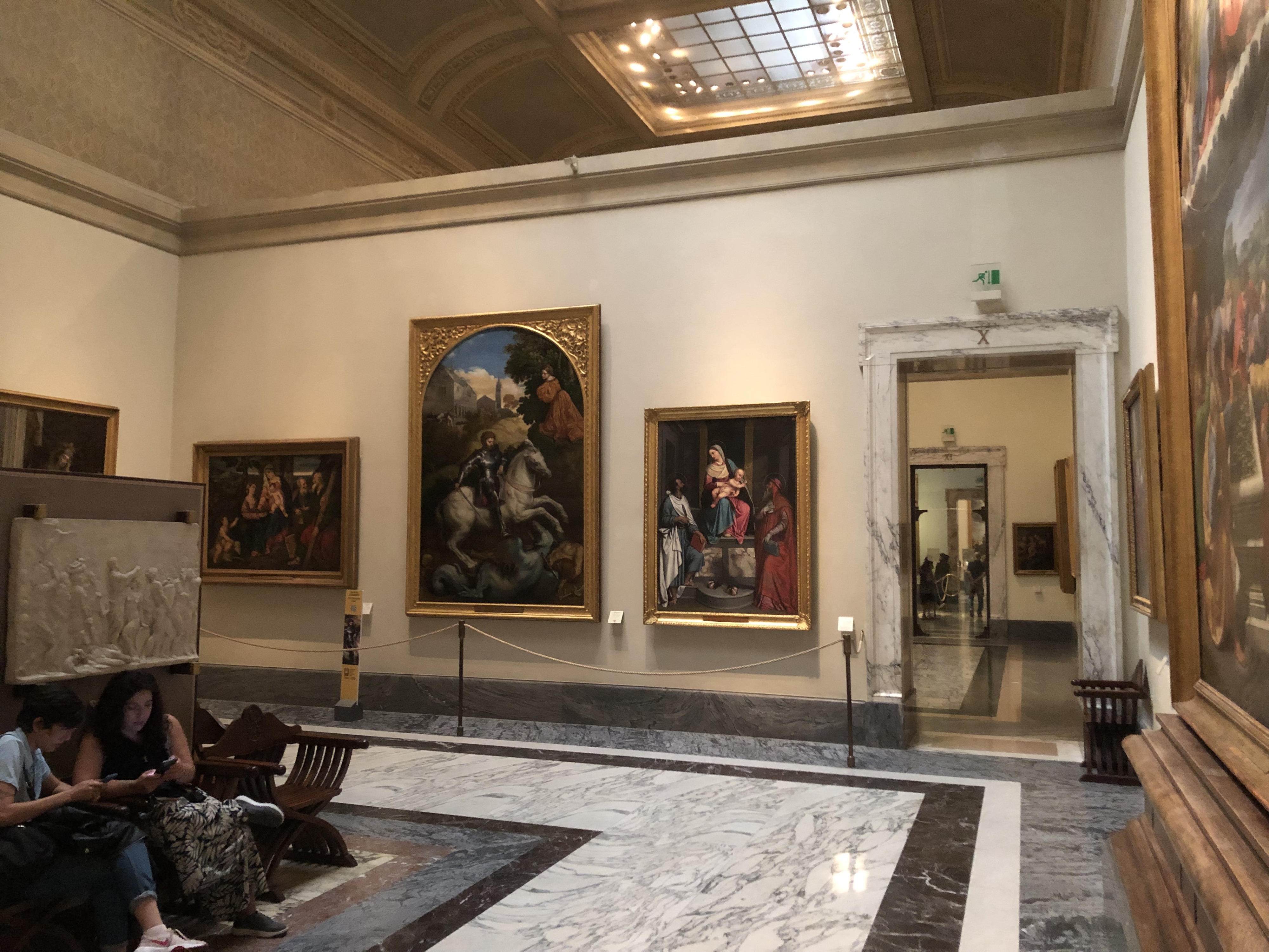 Picture Italy Rome Vatican Museum 2024-09 190 - Journey Vatican Museum