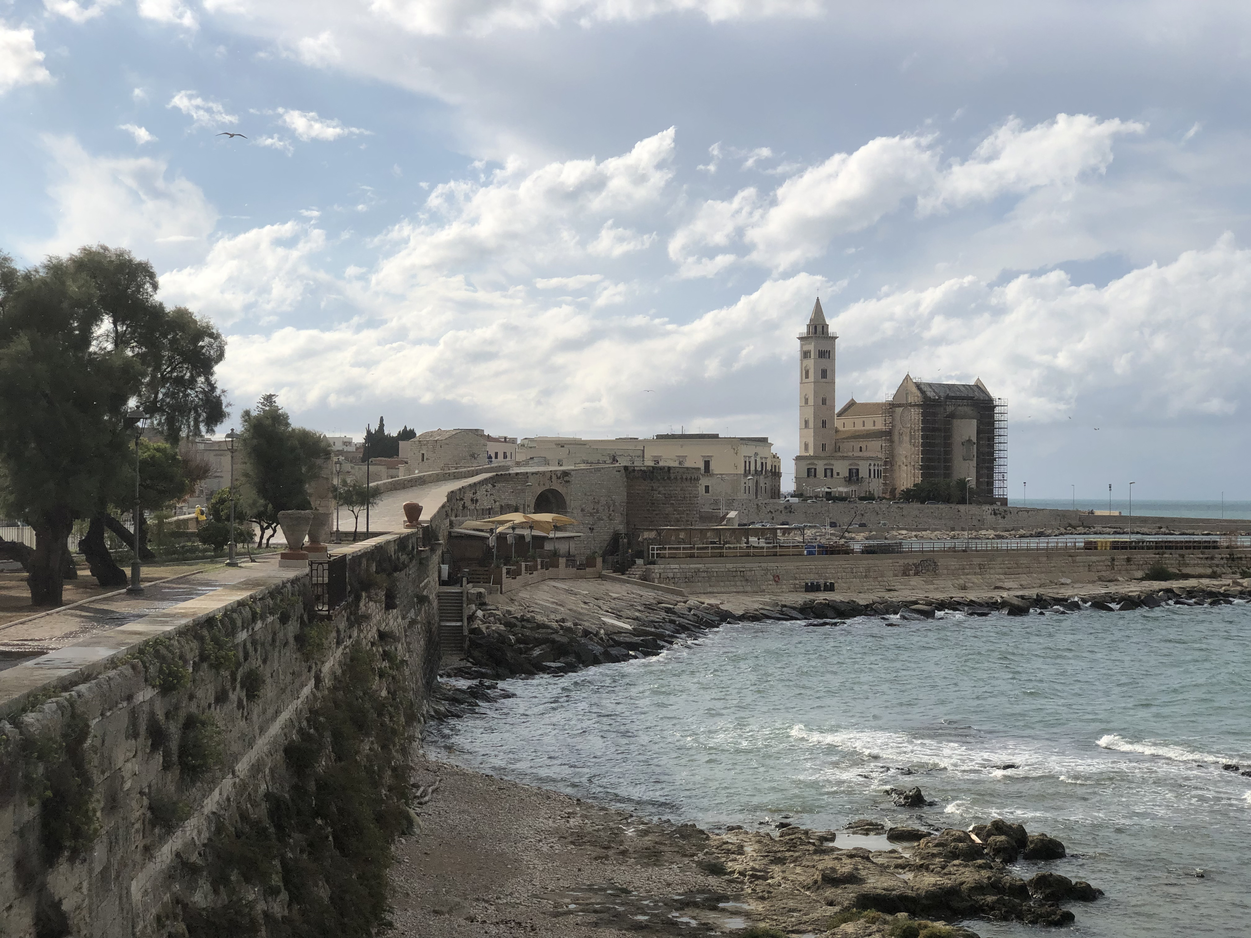 Picture Italy Trani 2024-09 63 - Recreation Trani