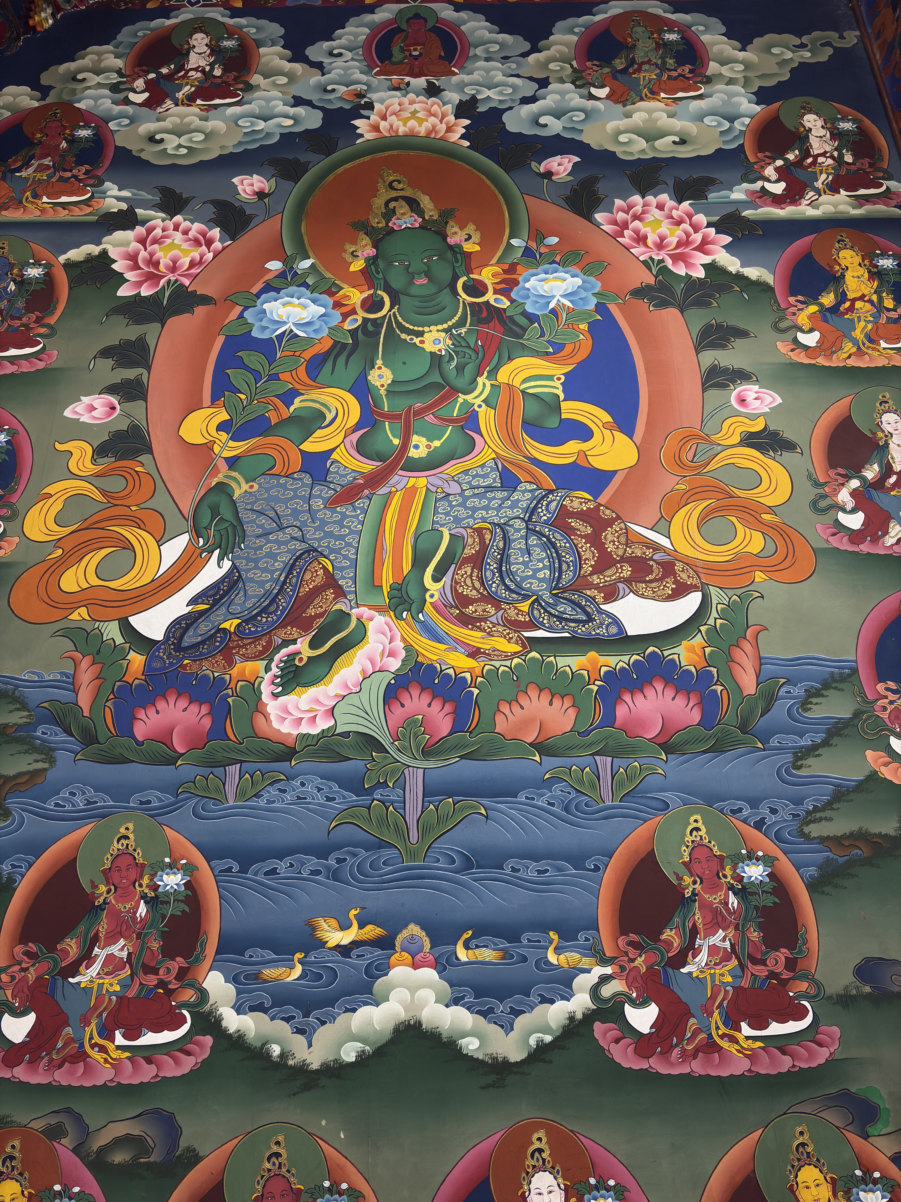Picture China Shangri La 2026-01 257 - History Shangri La
