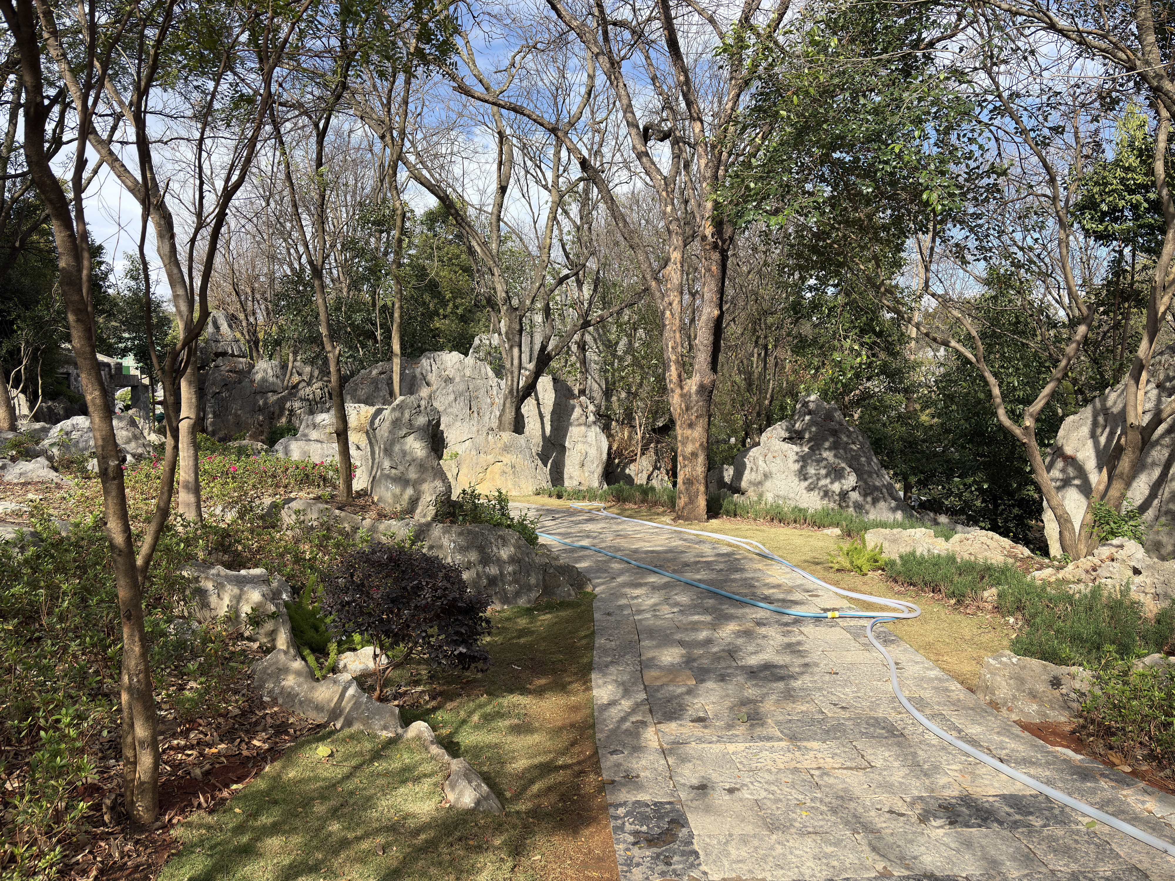Picture China Shilin Stone Forest 2026-01 385 - History Shilin Stone Forest