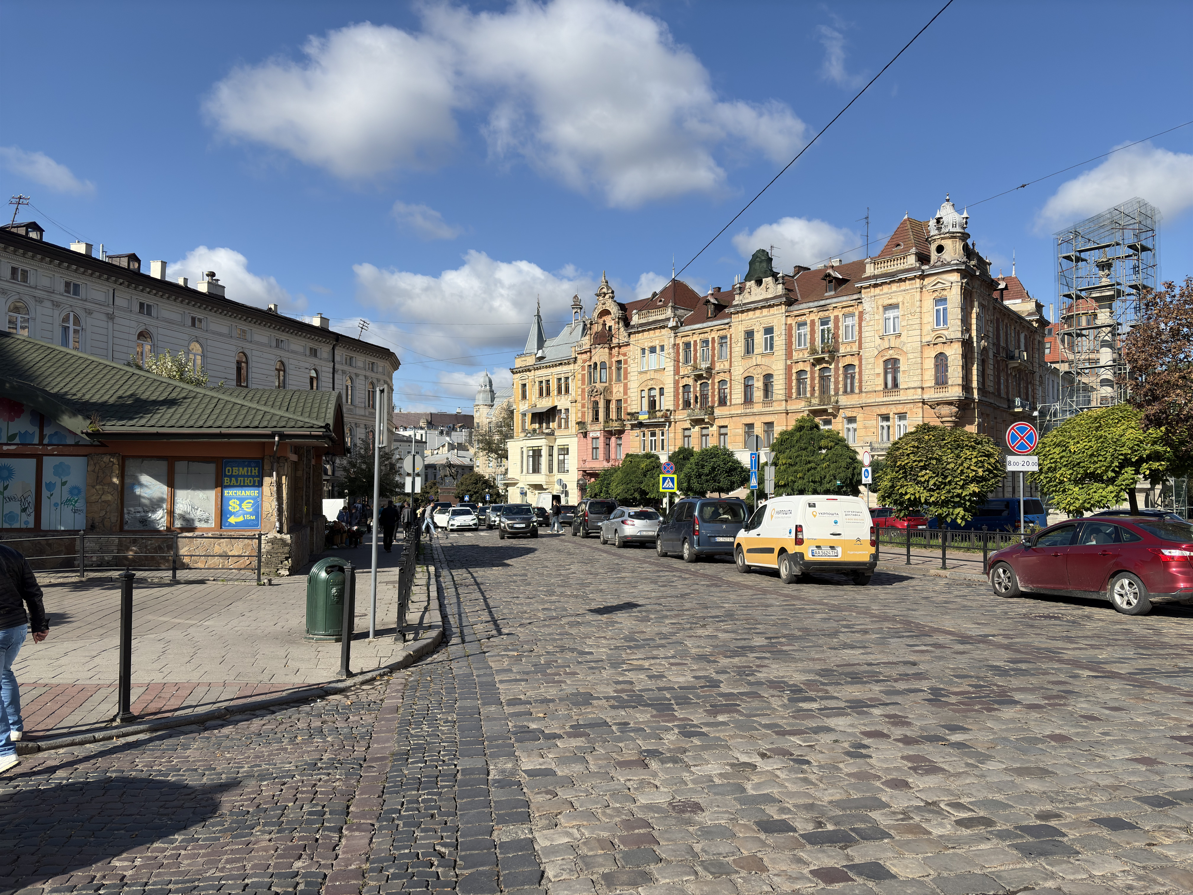 Picture Ukraine Lviv 2024-10 169 - Journey Lviv