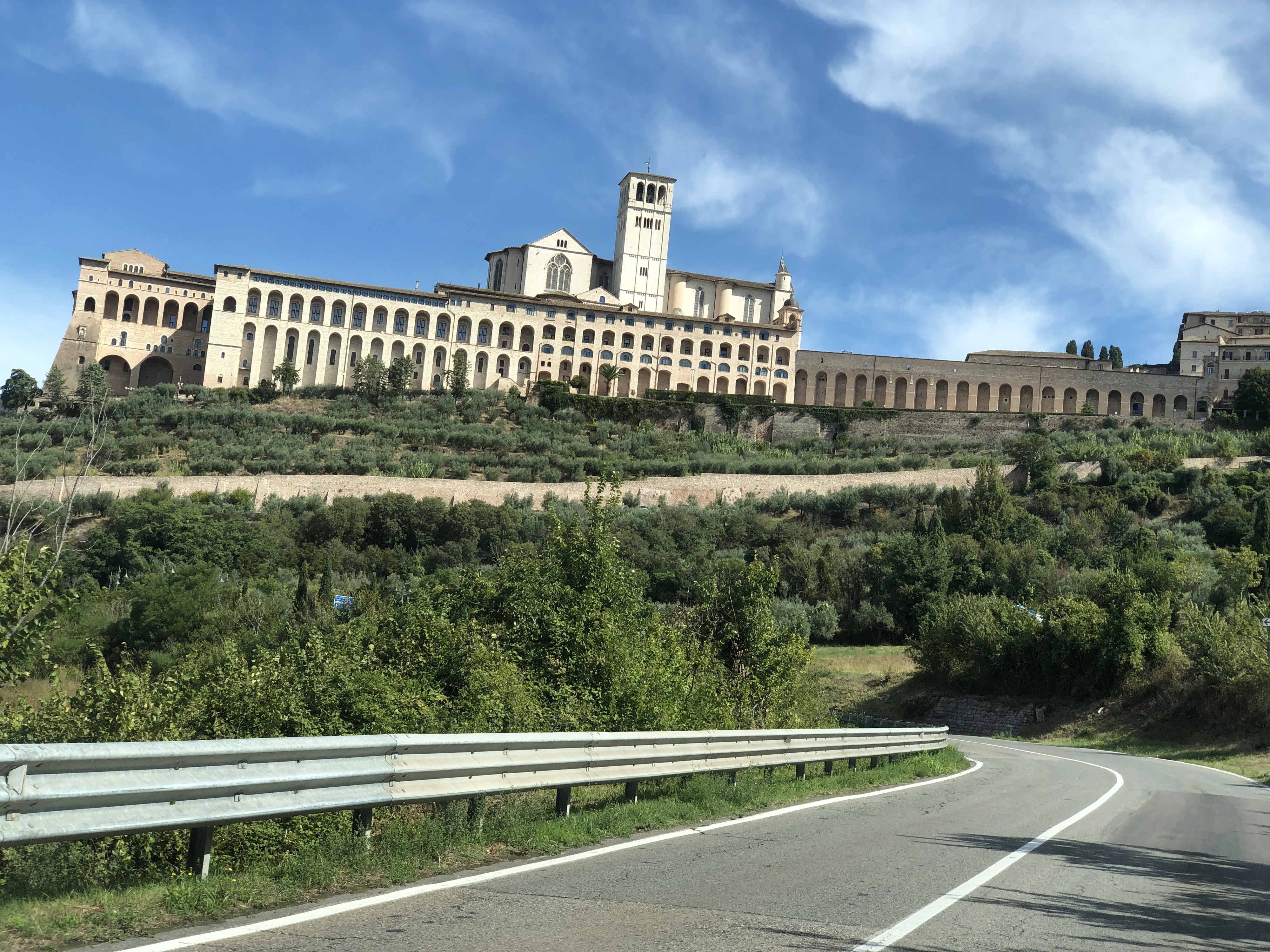Picture Italy Assisi 2024-09 138 - History Assisi