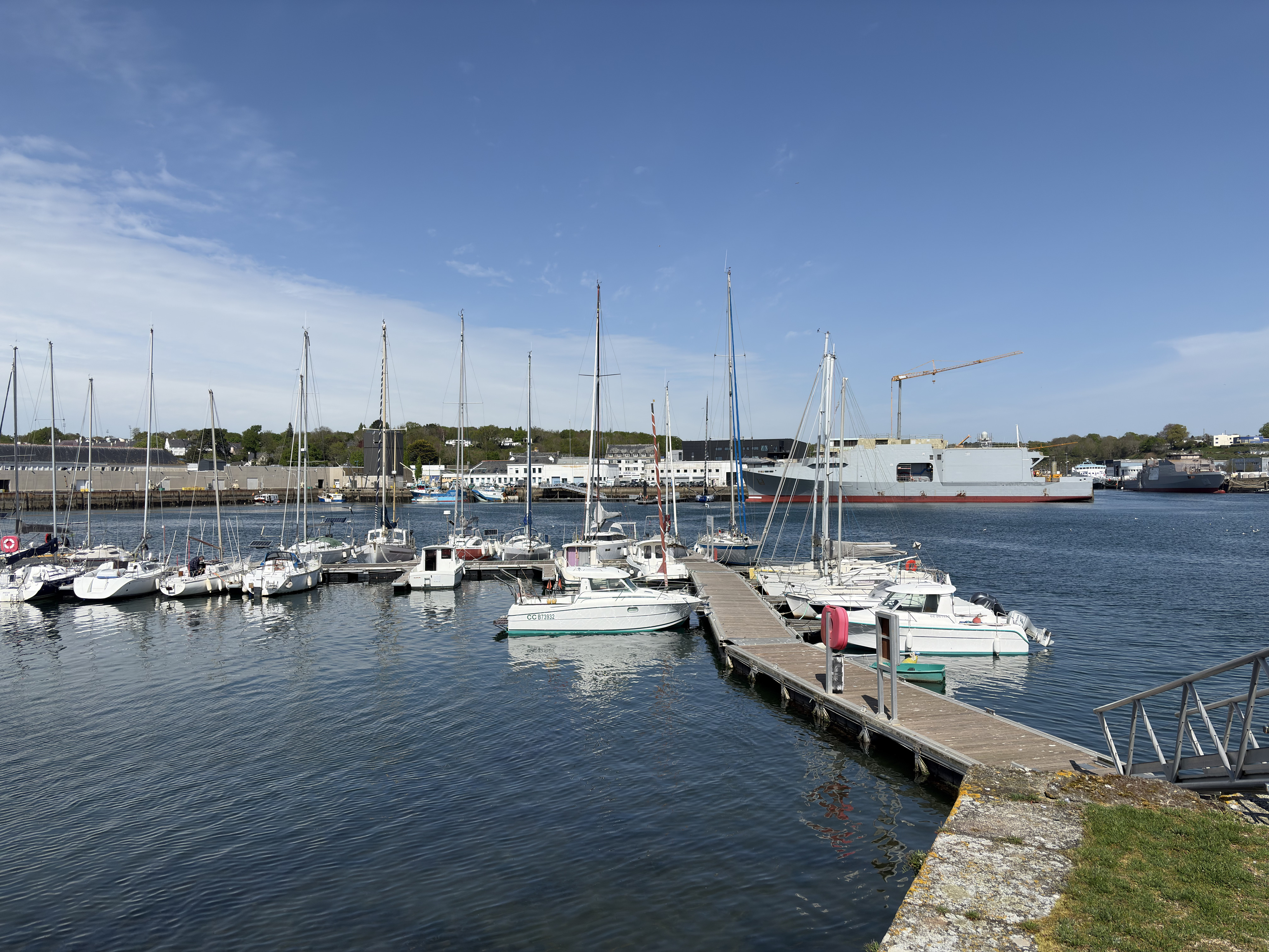 Picture France Concarneau Ville close 2026-04 106 - Tours Ville close