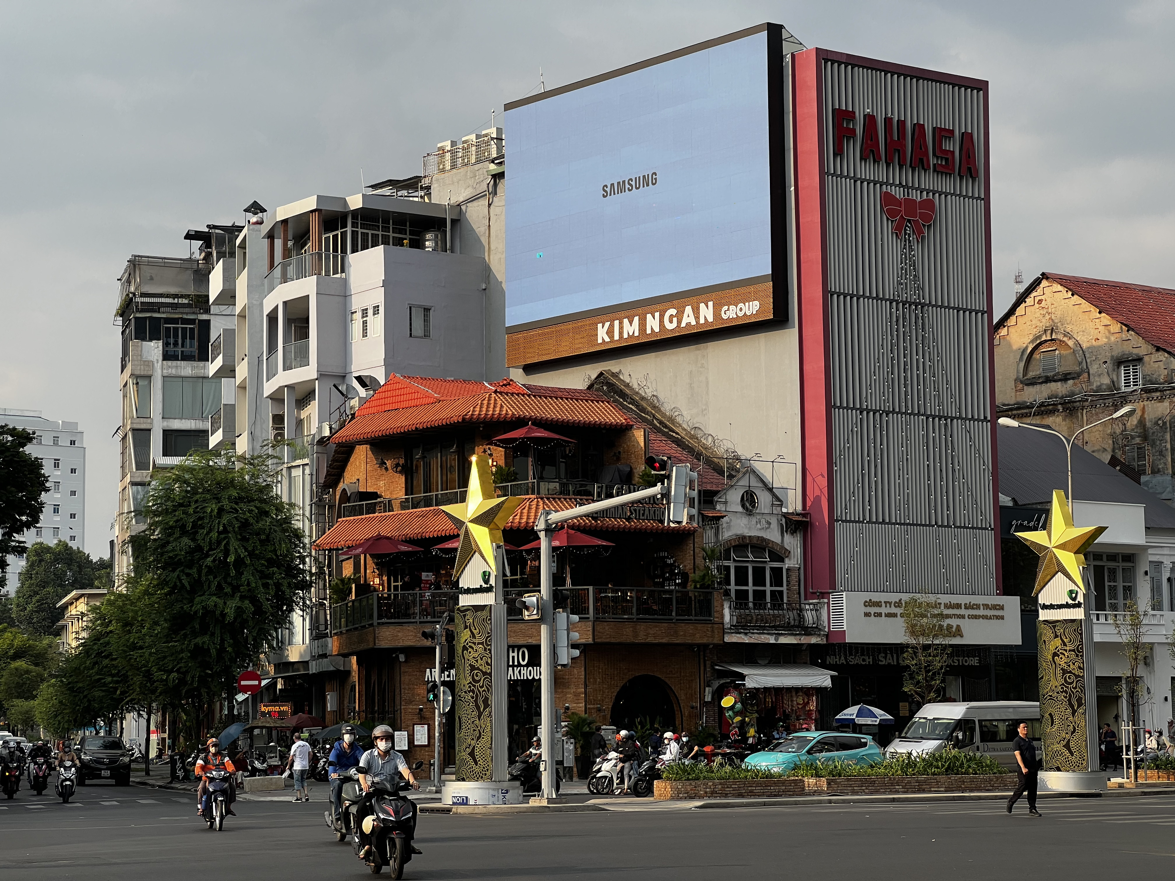 Picture Vietnam Saigon 2024-01 43 - Journey Saigon